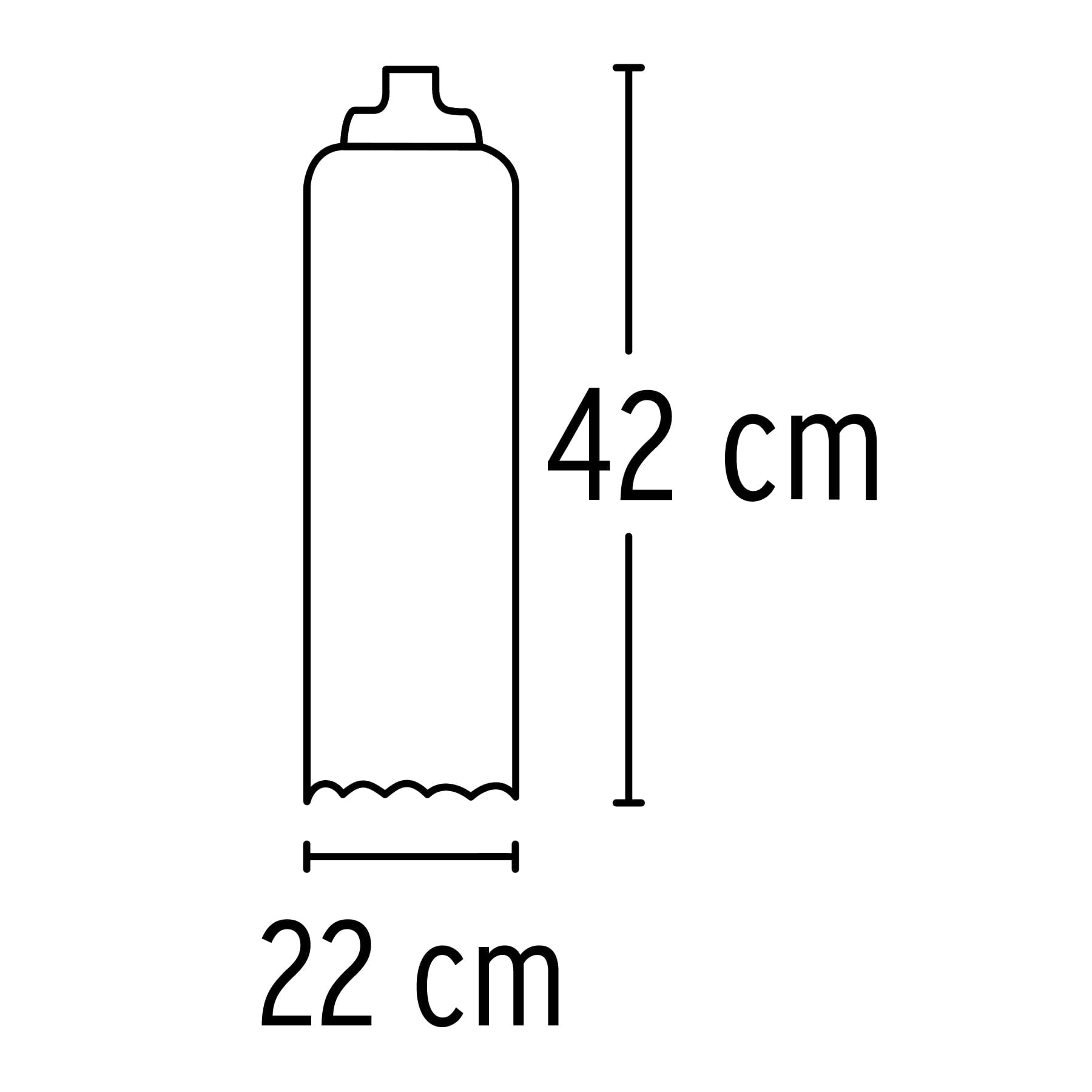 Trapeador tipo mechudo, 450 g con bastón de 120 cm, Klintek