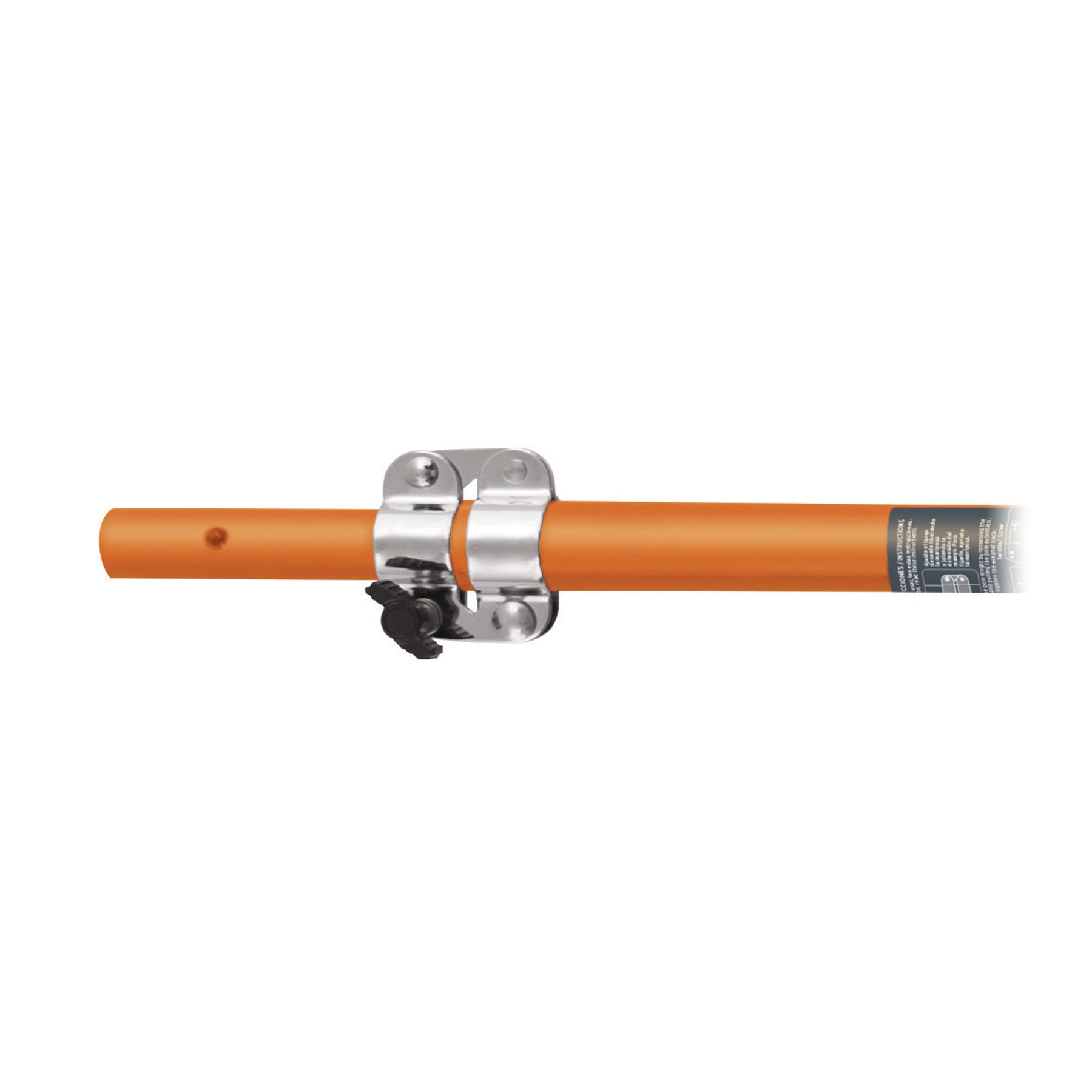 Mango telescópico de fibra vidrio de 1.9 a 3.6 m, Truper