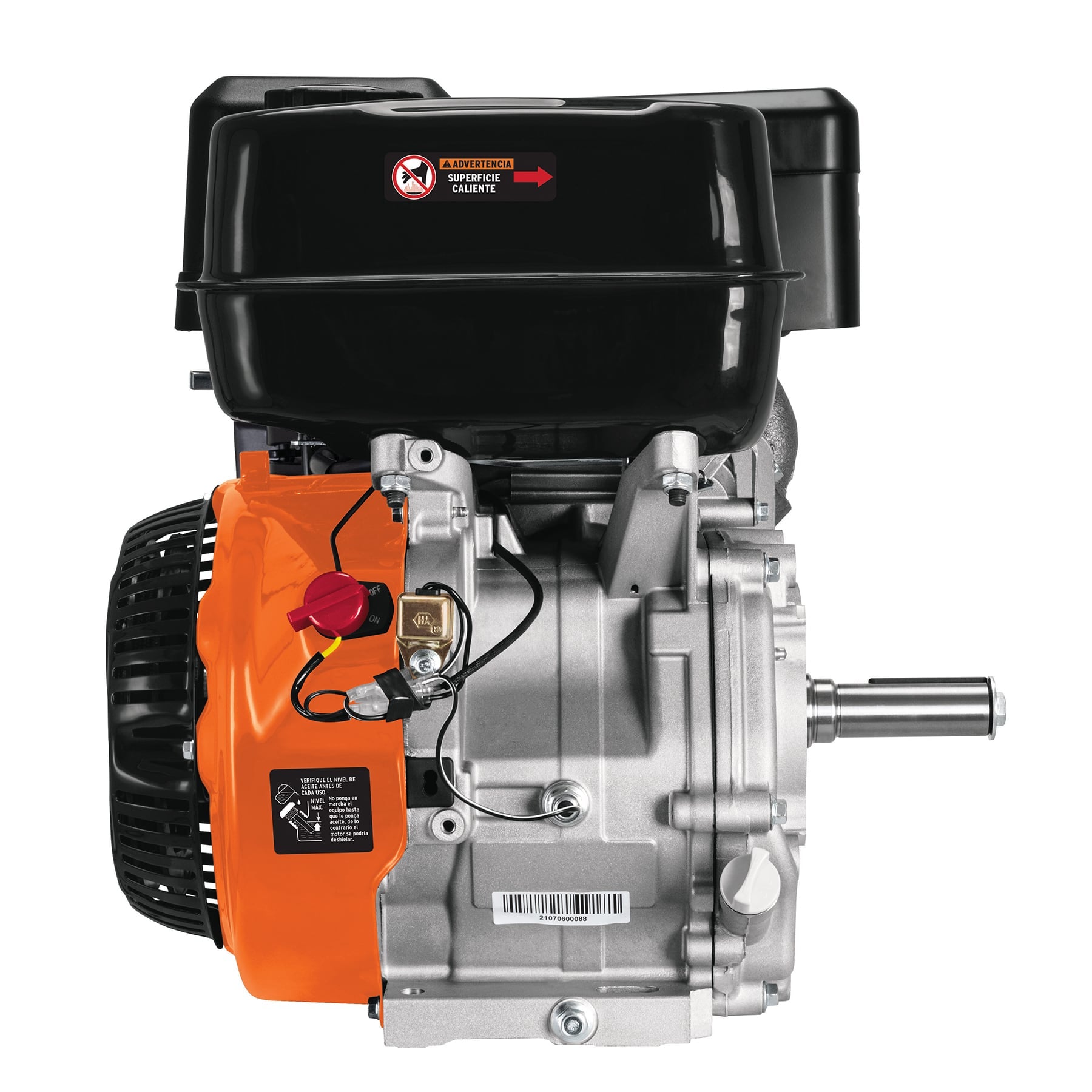 Motor a gasolina 13 HP, Truper