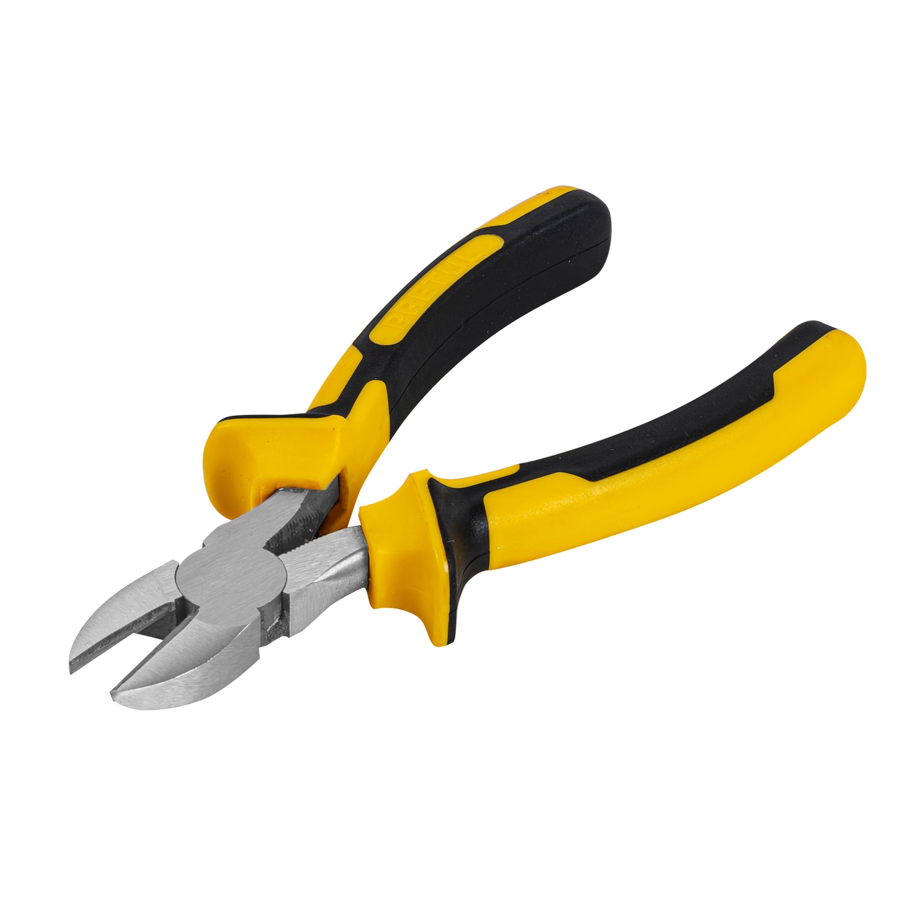 Pinza de corte diagonal 7" mango Comfort Grip, Pretul