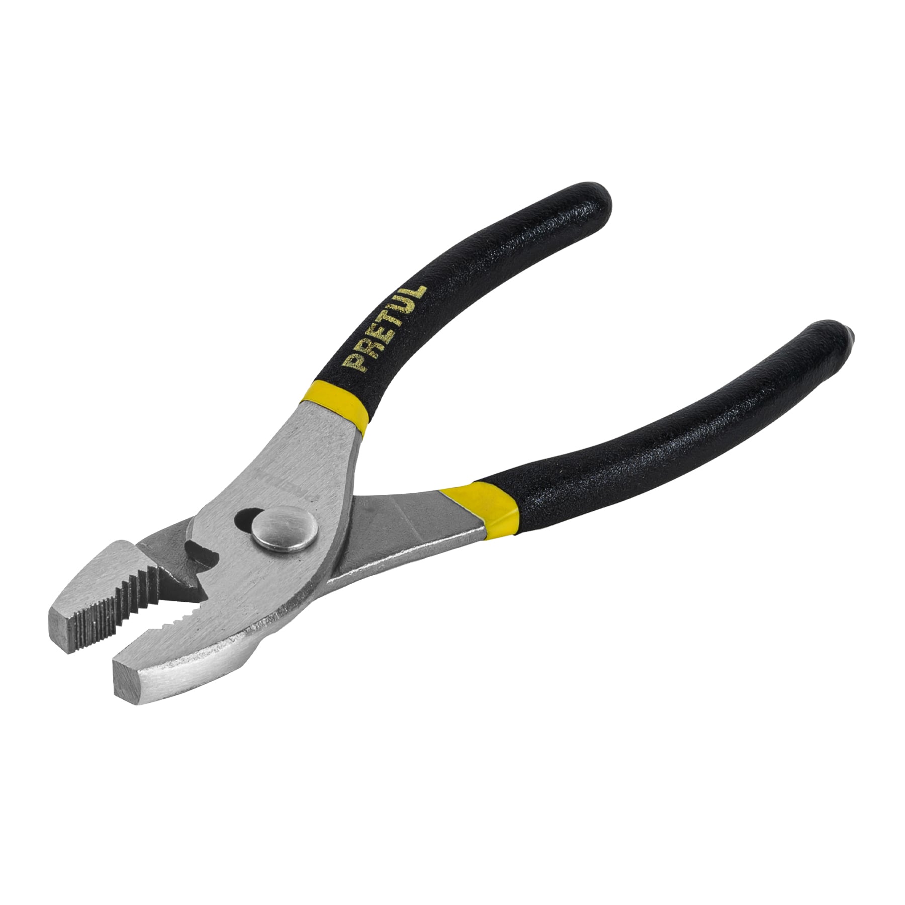 Pinza de chofer 6" mango de PVC, Pretul