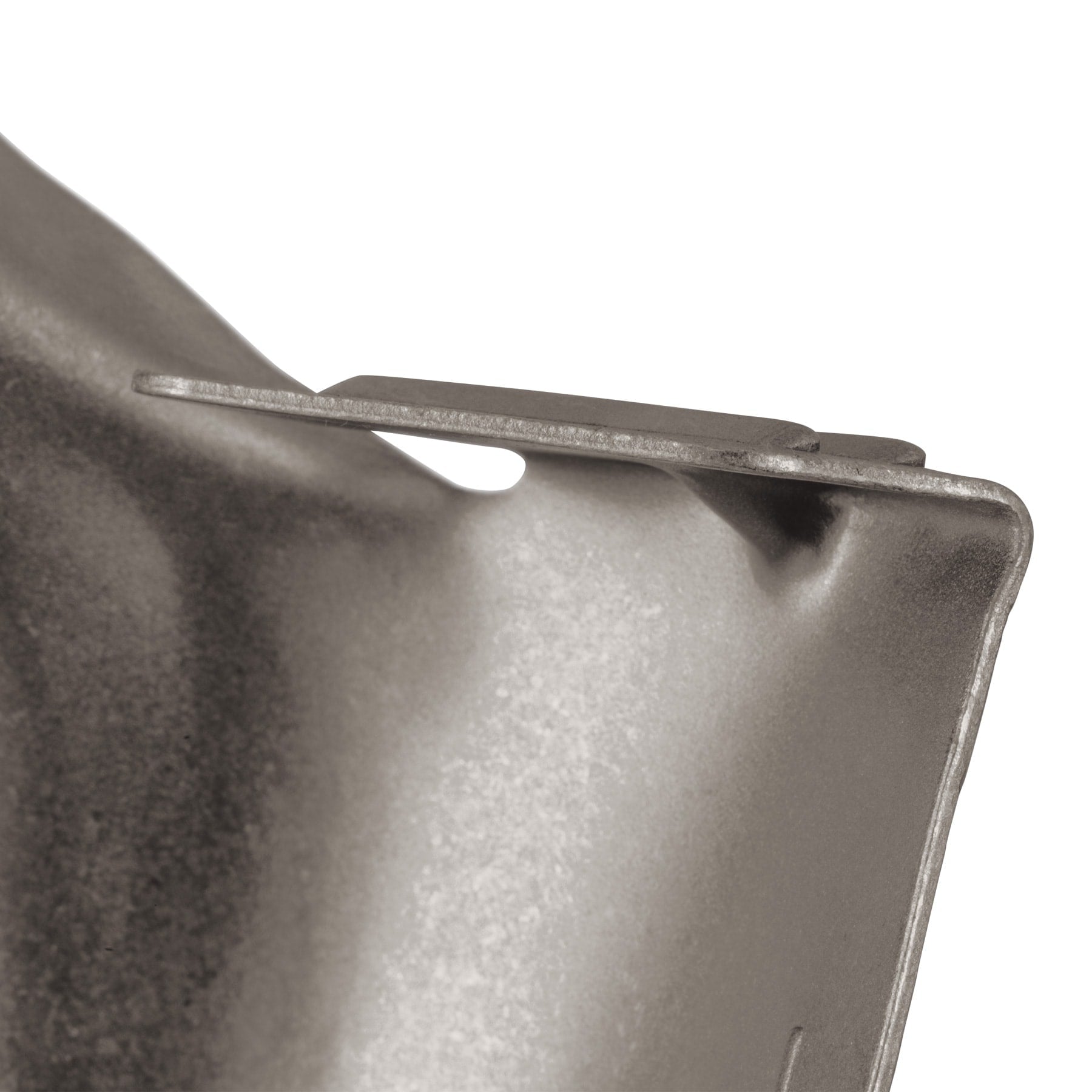 Truper, square point shovel, poly D fiberglass handle