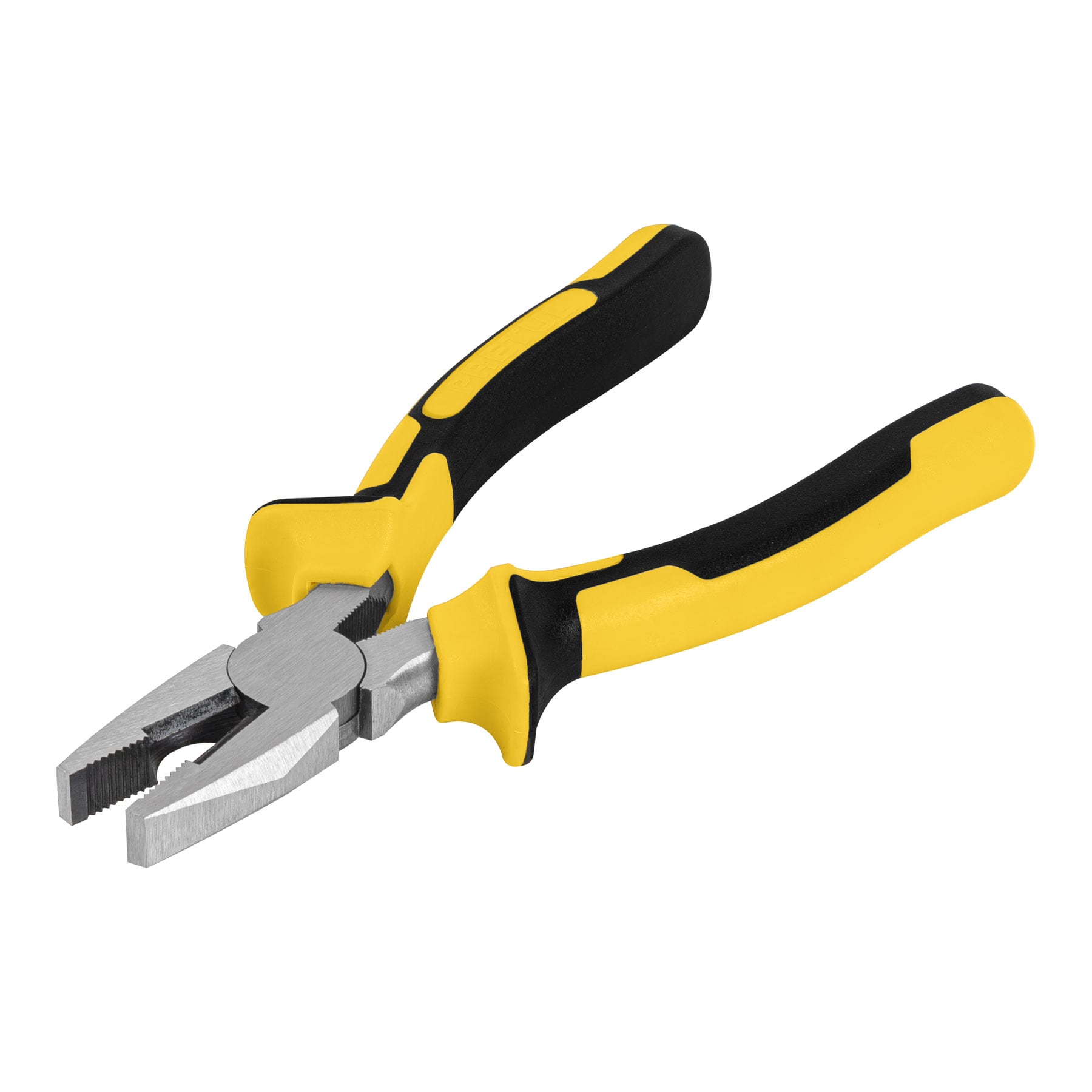 Pinza para electricista 8" mango Comfort Grip, Pretul