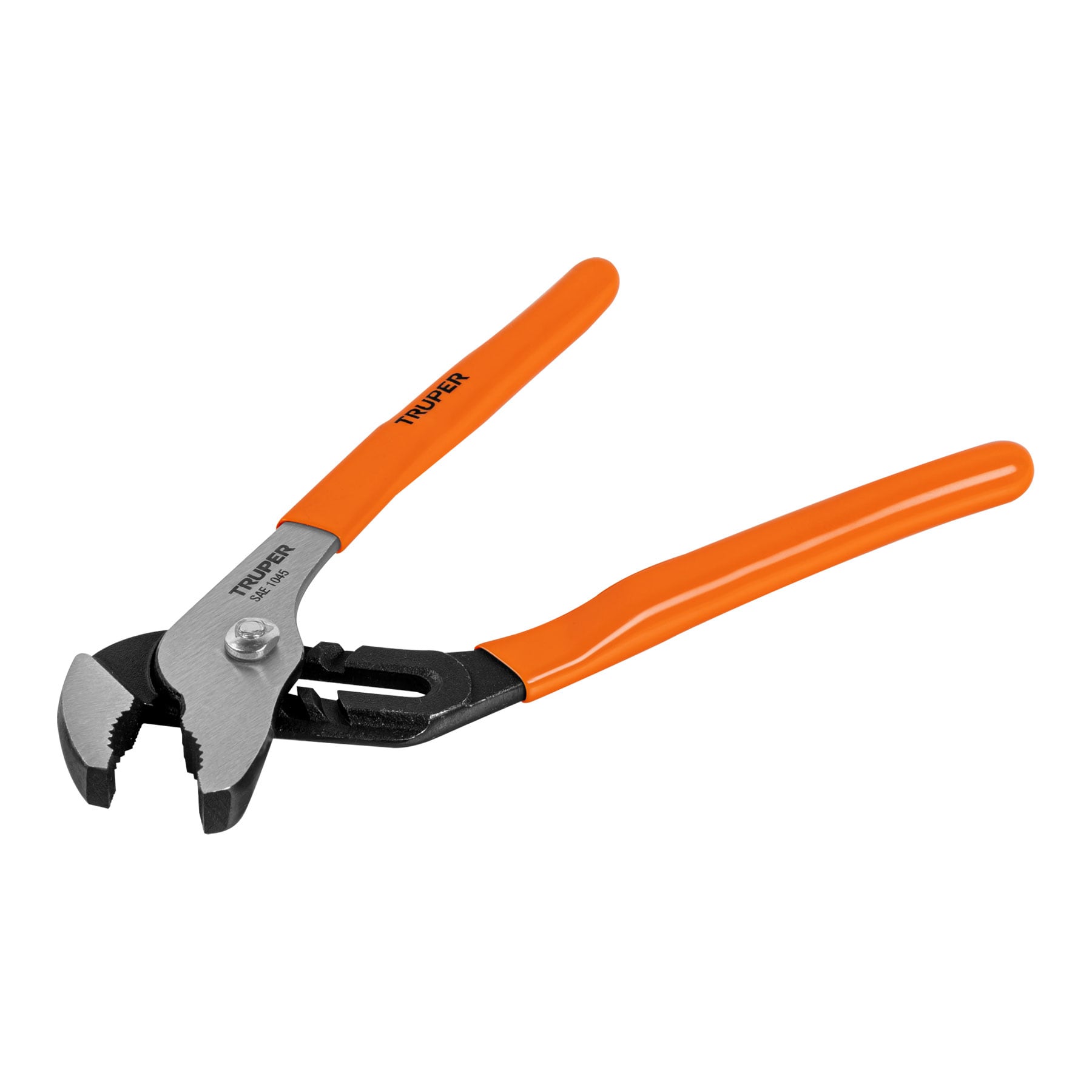 Pinza de extensión 8" mango de PVC, Truper
