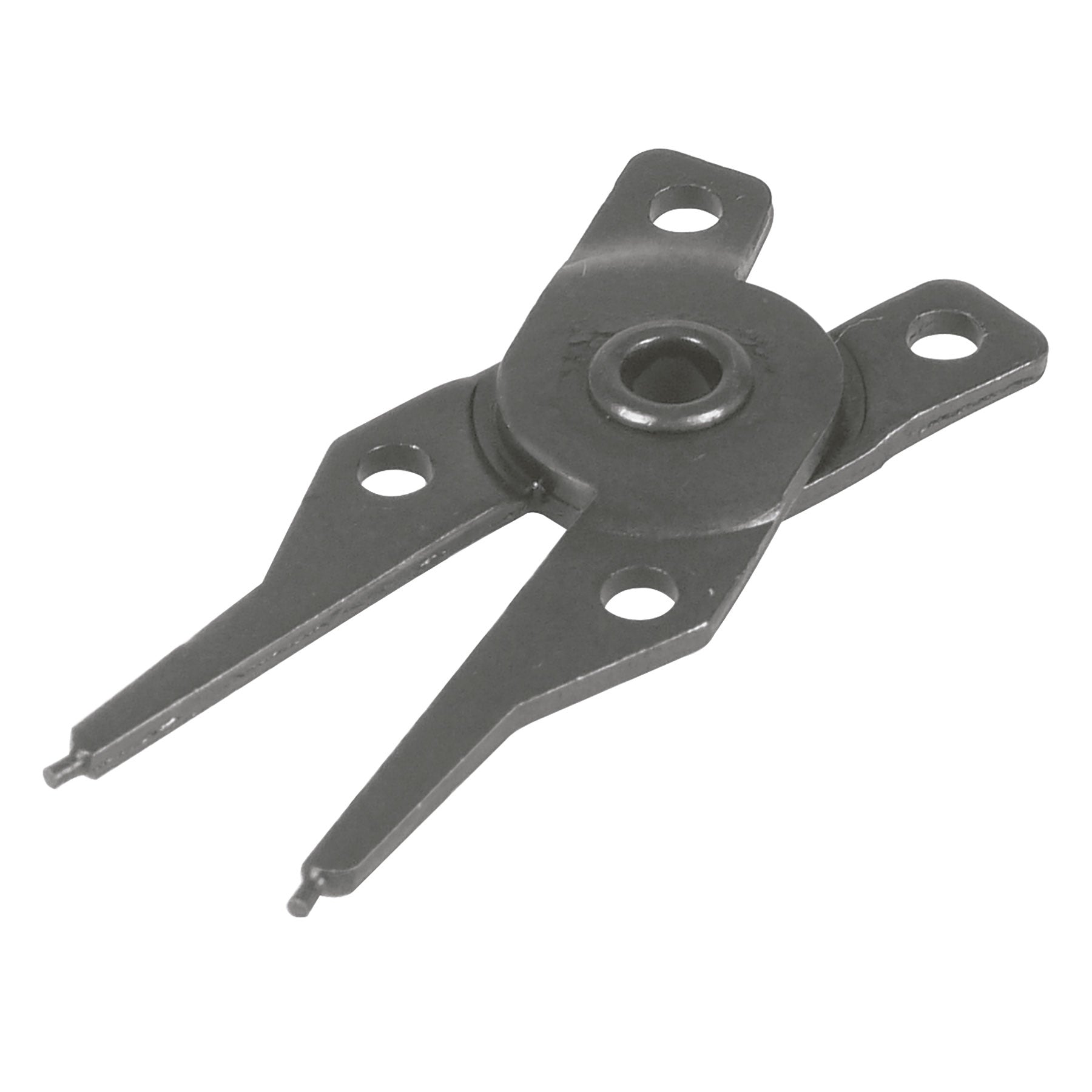 Pinza para anillos de retención 6" 4 cabezas intercambiables