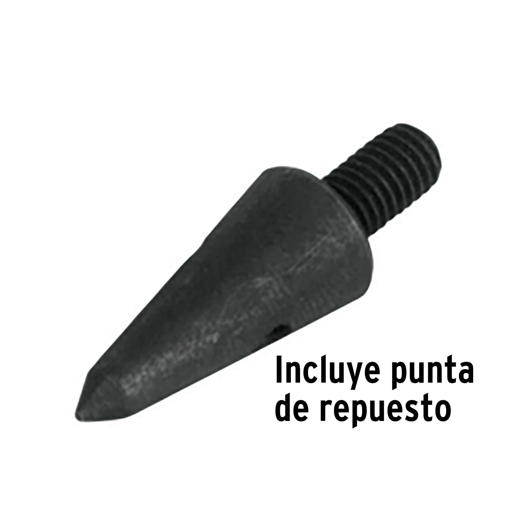 Plomada de latón 12 oz, Truper