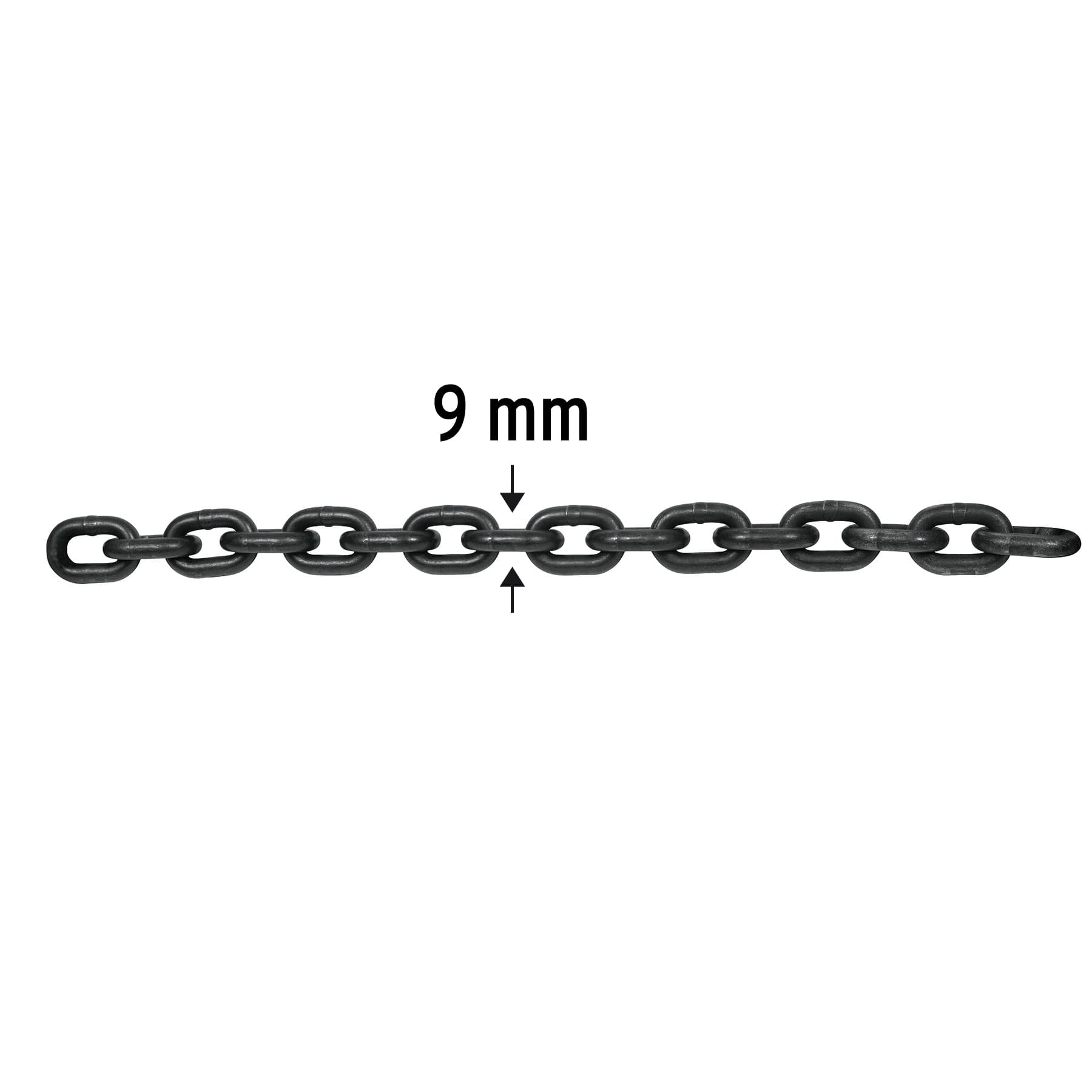 Polipasto industrial de cadena, 5 toneladas, Truper