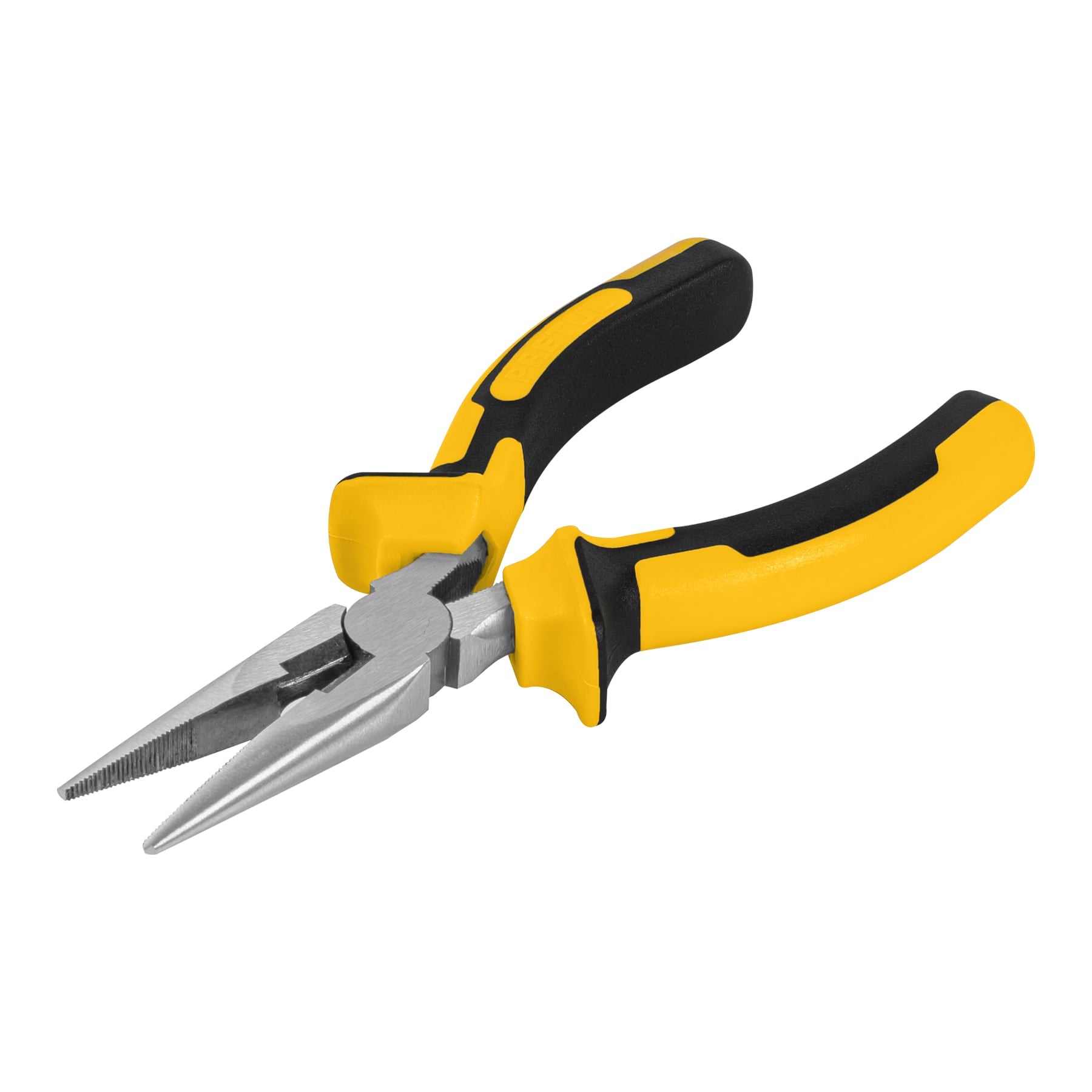 Pinza de punta y corte 6" mango Comfort Grip, Pretul