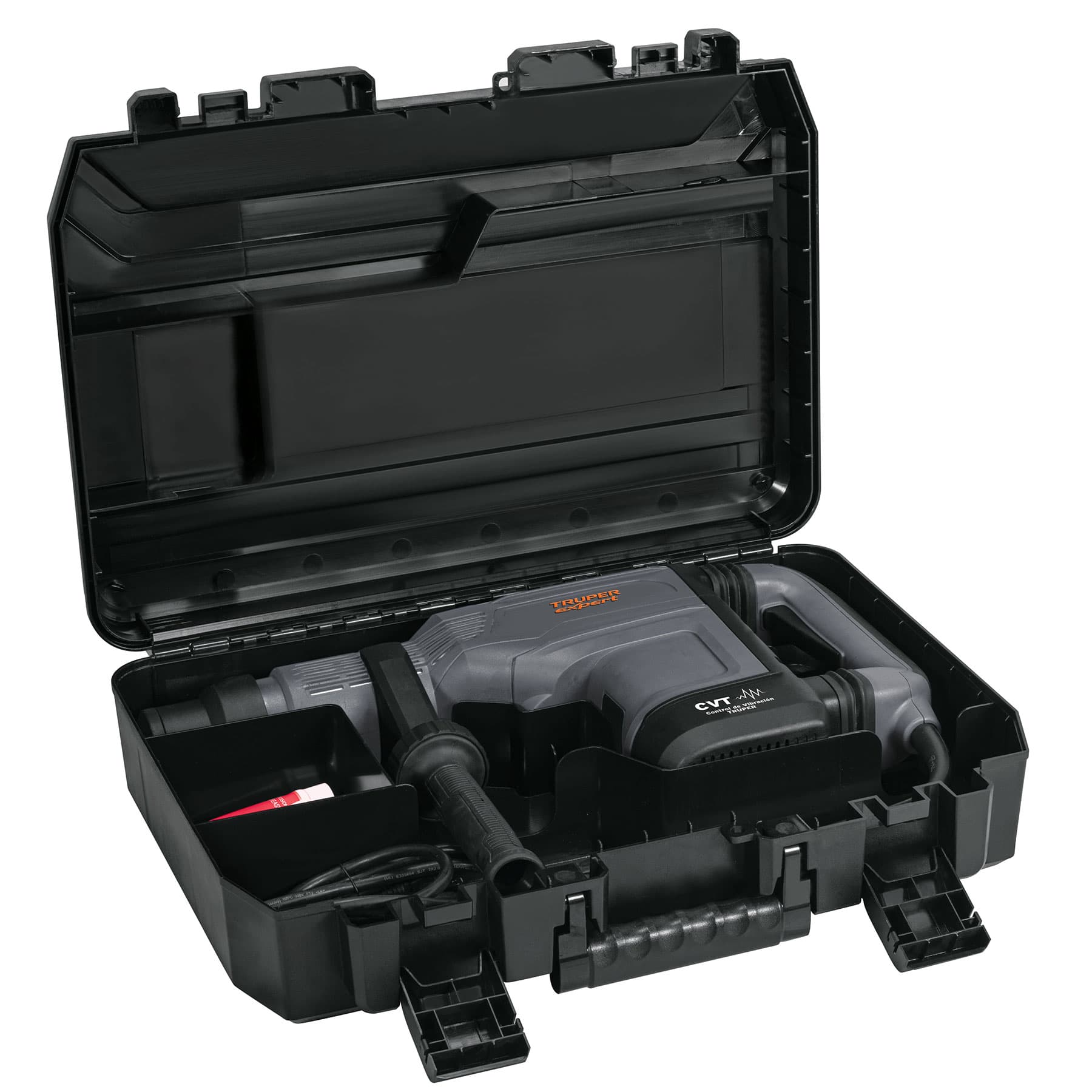 Rotomartillo SDS Max 9kg, 15J, 1500W, Truper Expert