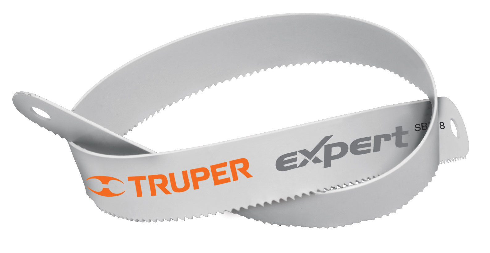 Segueta bimetálica de 12", 18 DPP, Truper Expert