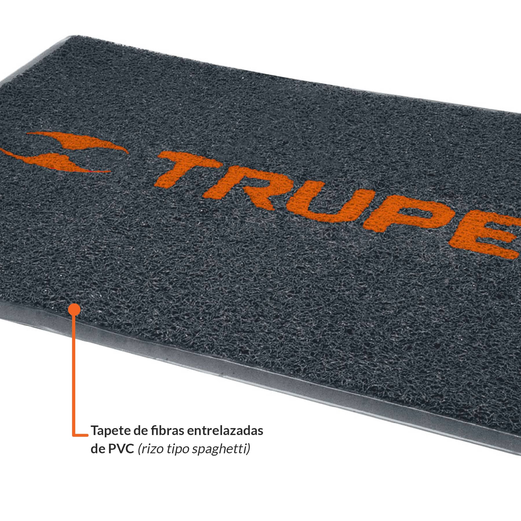 Tapete para entrada, Truper