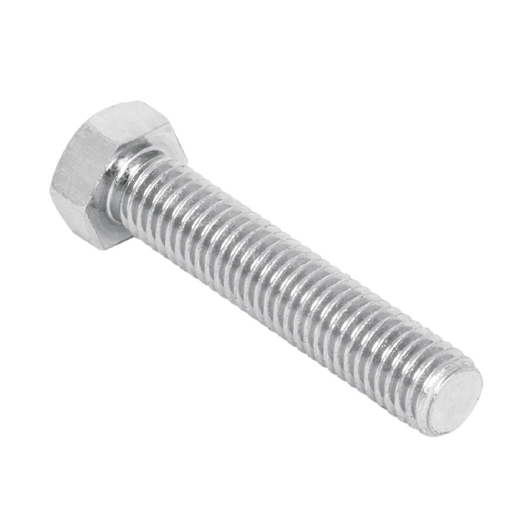 Bolsa con 20 tornillos 1/2" x 2-1/2" tipo máquina, Fiero