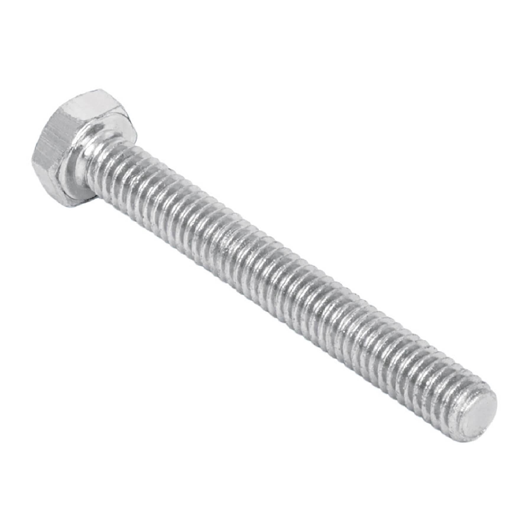 Bolsa con 50 tornillos 3/8" x 2-1/2" tipo máquina, Fiero