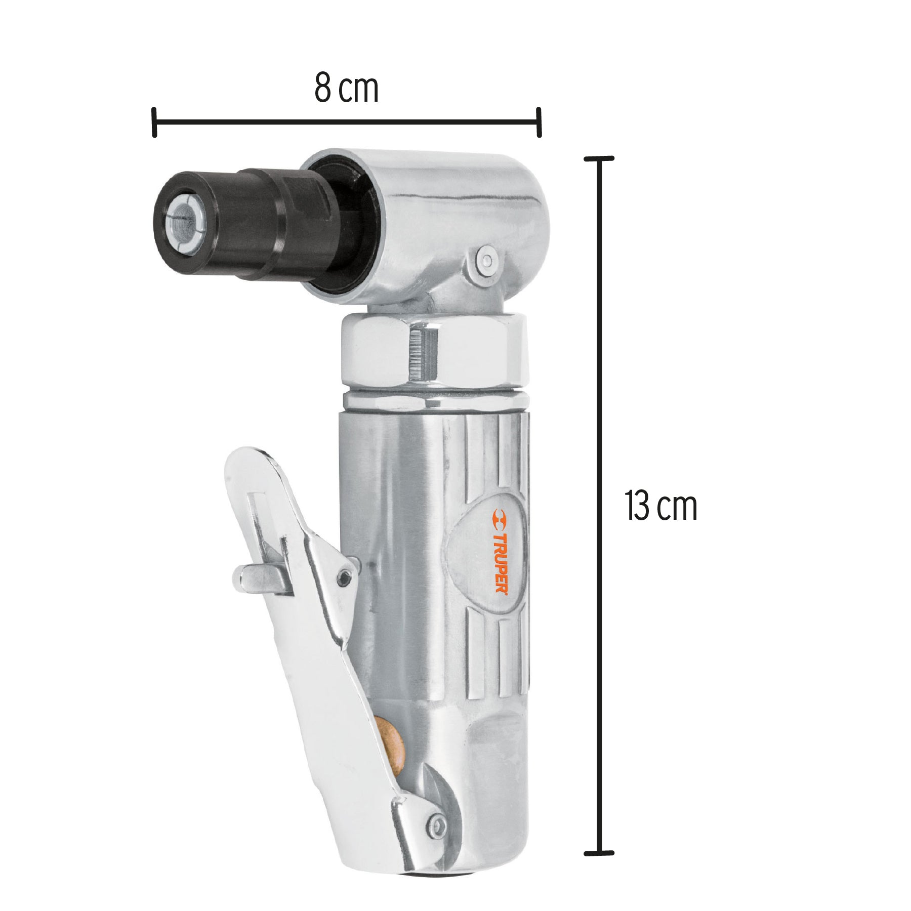 Esmeriladoras angulares electricas neumaticas Truper Petrul Expert ToolTown México