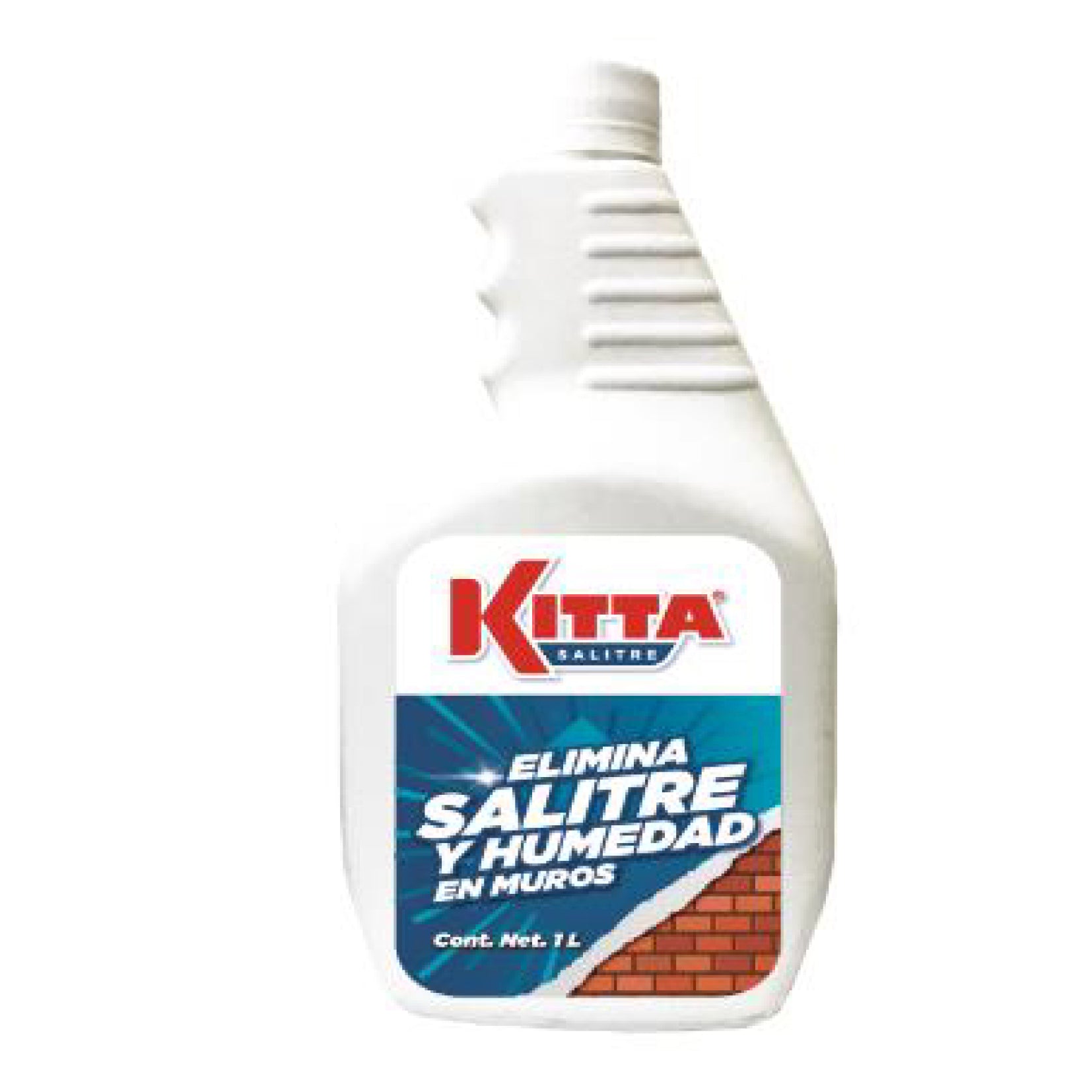 Eliminador de salitre Kitta, 1 litro