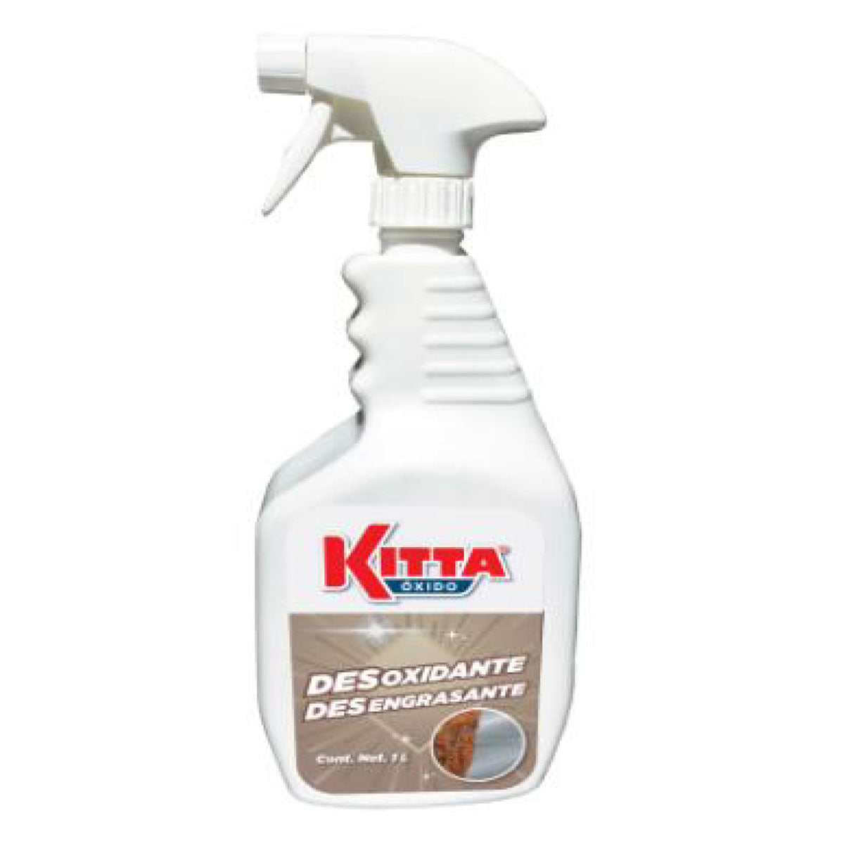 Desoxidante Kitta, 1 litro