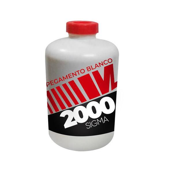 Pegamento blanco Sigma VL 2000-100, 1 L