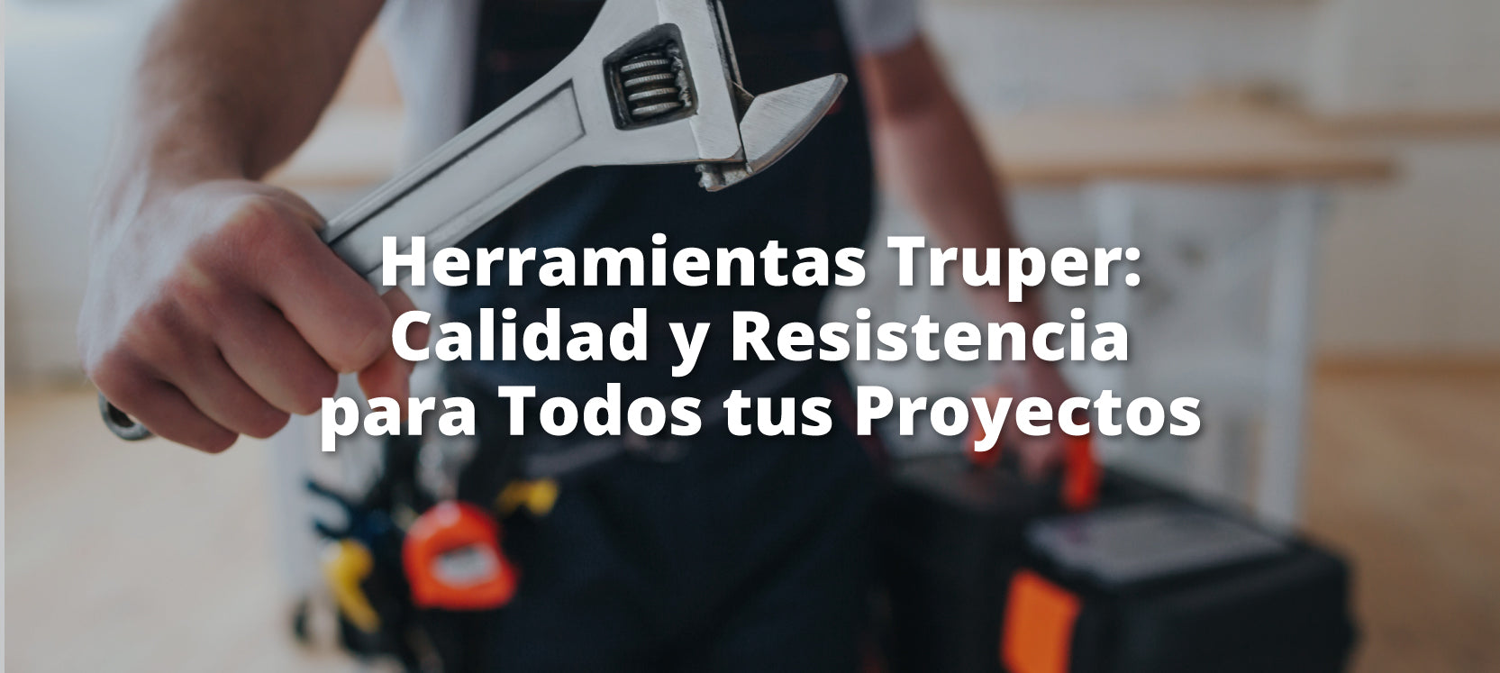 Herramientas Truper 