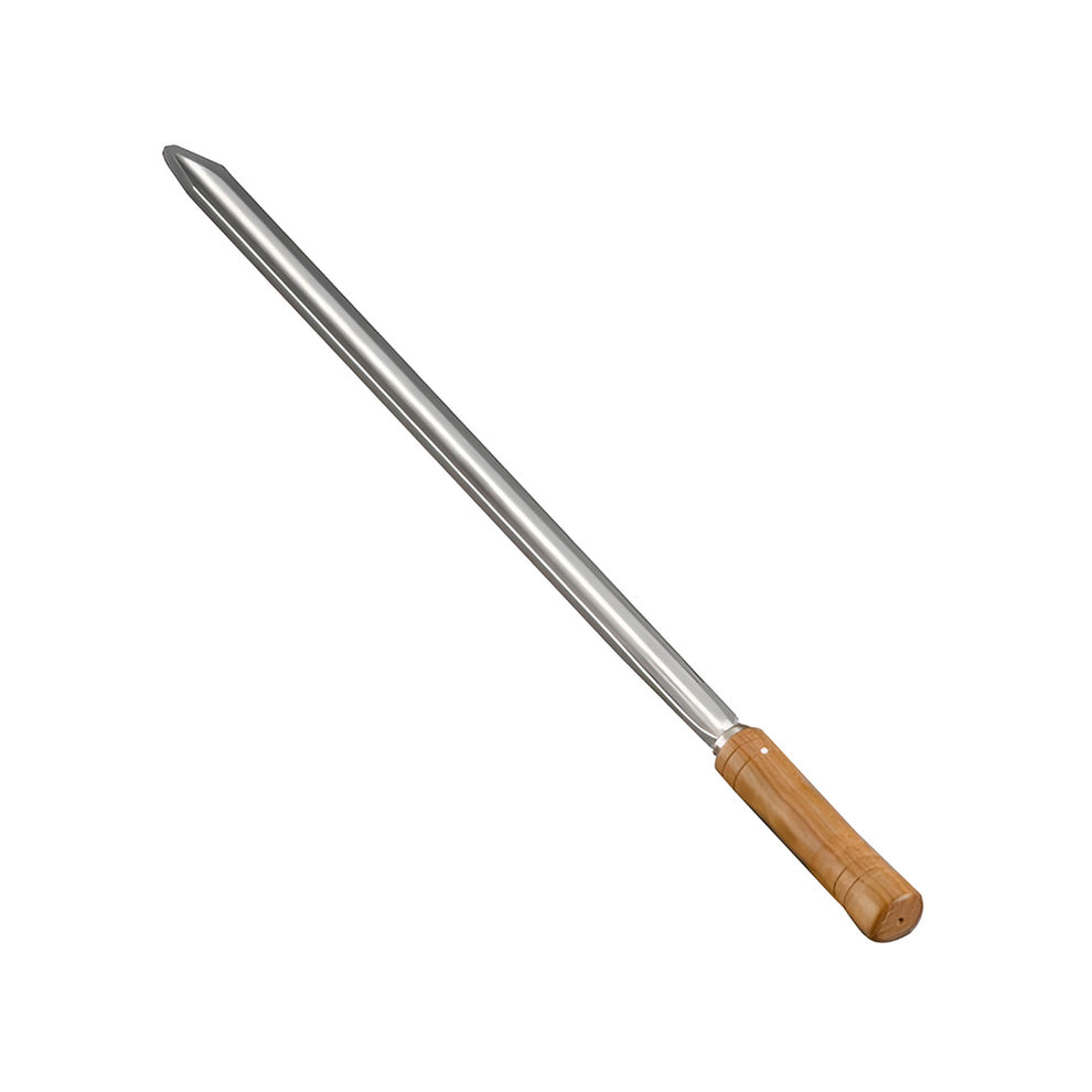 Brocheta Pincho Espada Para Asado Grueso Churrasco 65Cm - Tramontina