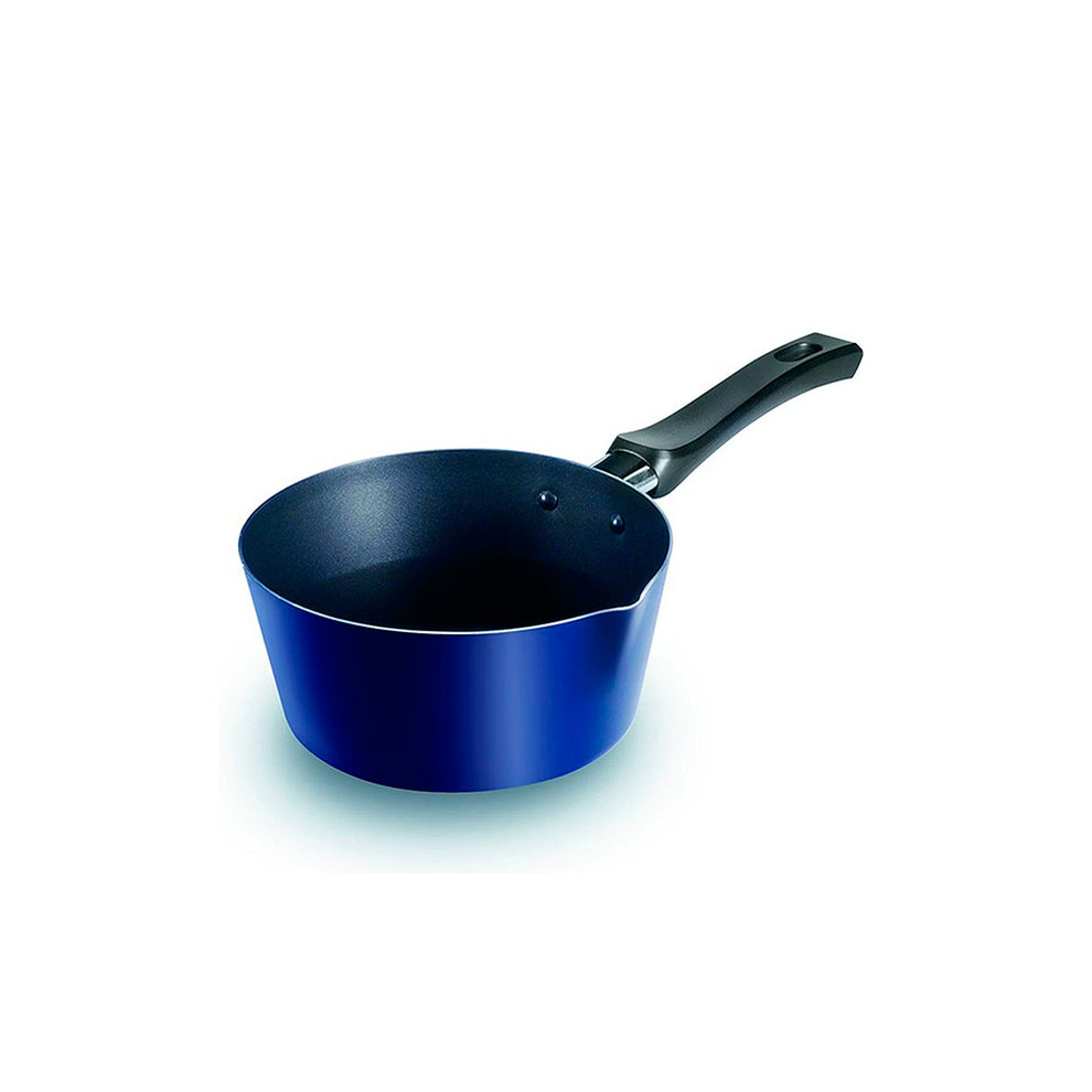 Sarten 24 Forjado Roca 3.2 Mm Con Spatter