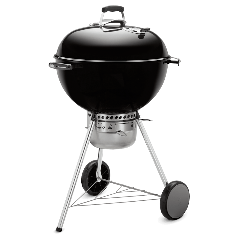 Asador de carbón Master-Touch, 22"