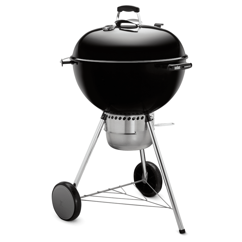 Asador de carbón Master-Touch, 22"