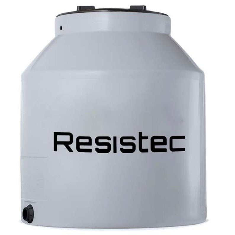 Tinaco de 450 L RESISTEC GRIS (500493)