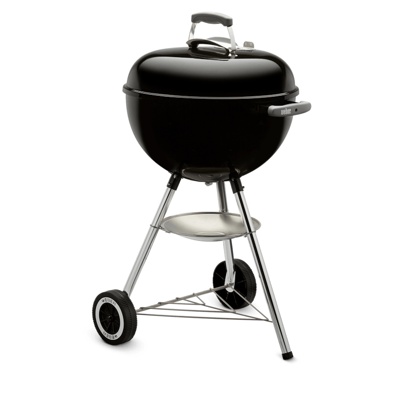Asador de carbón Original Kettle, 18"