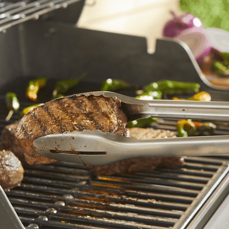 Pinzas precision para asador 6768