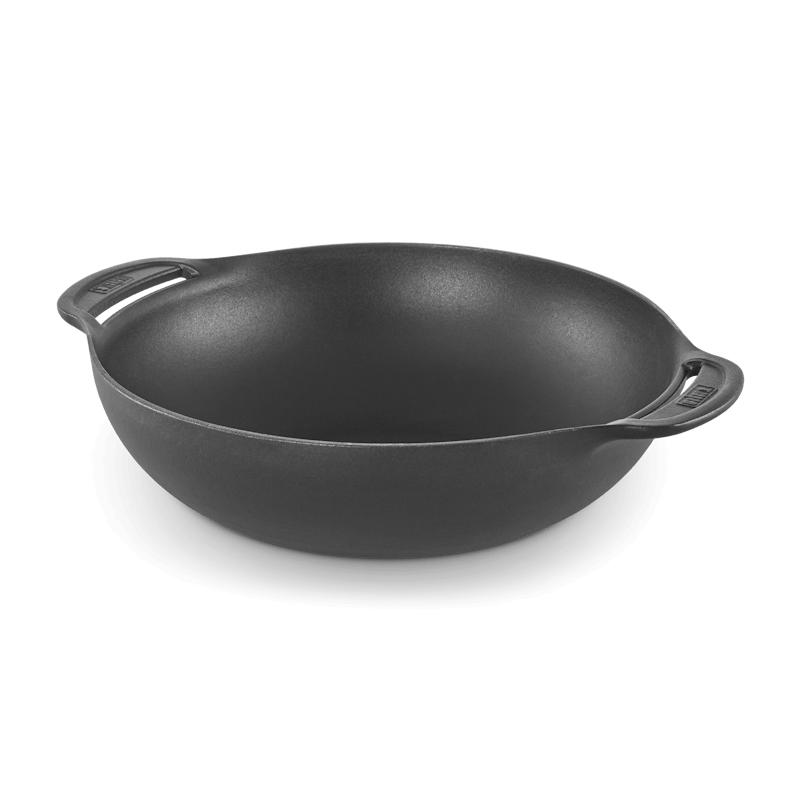 BBQ gbs wok 7425