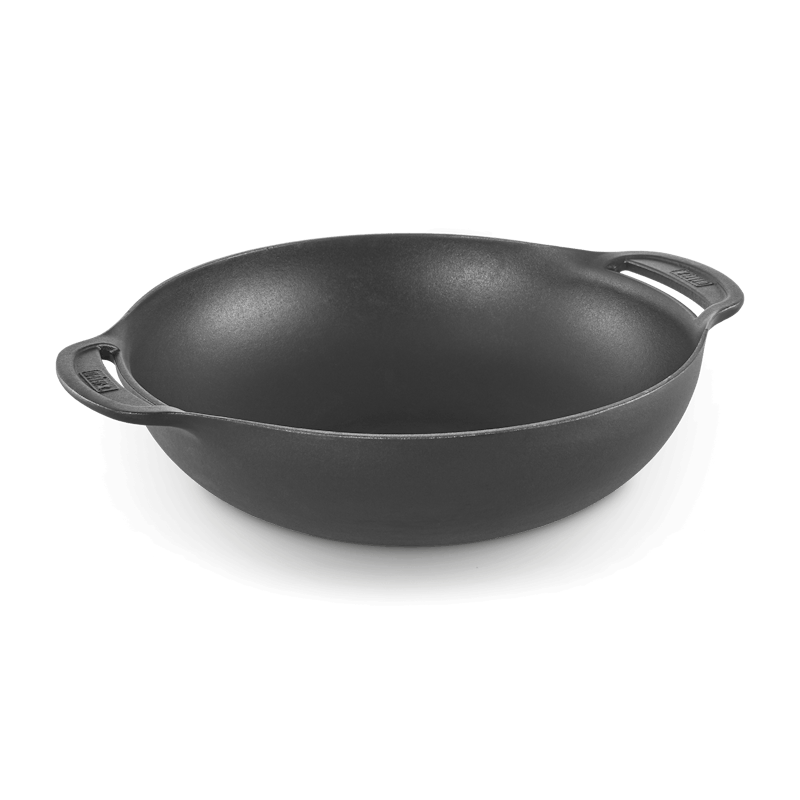 BBQ gbs wok 7425