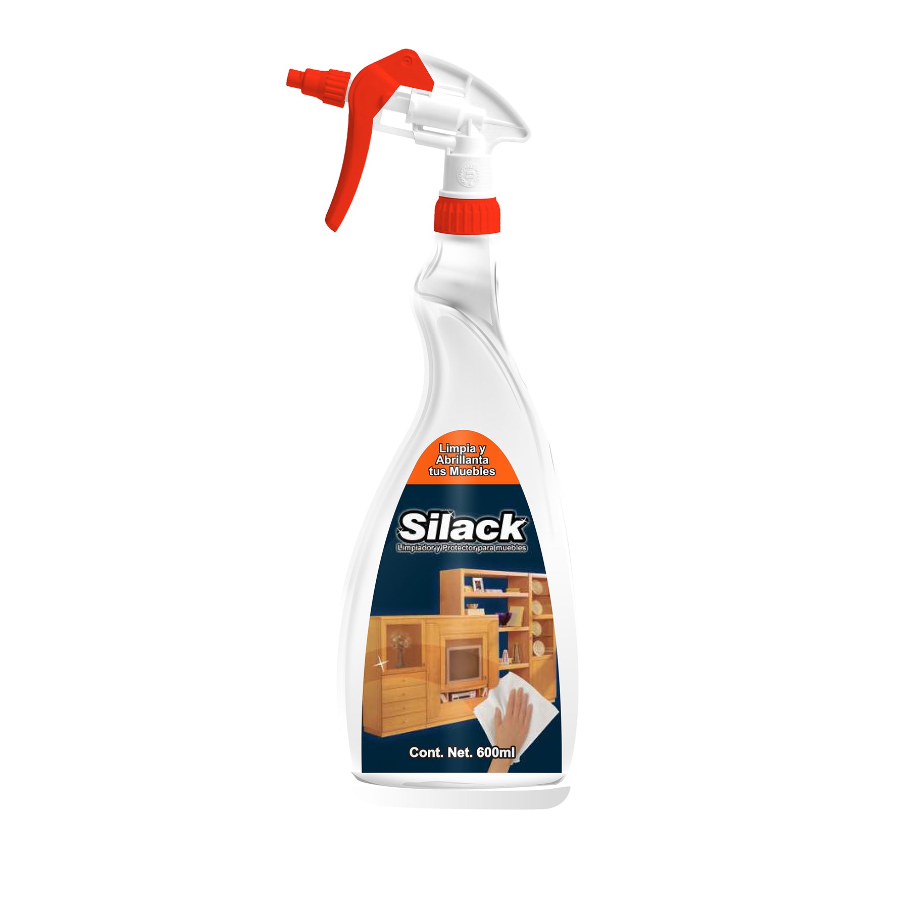 Silack limpiador y protector de muebles sayer (ad-0203.30)