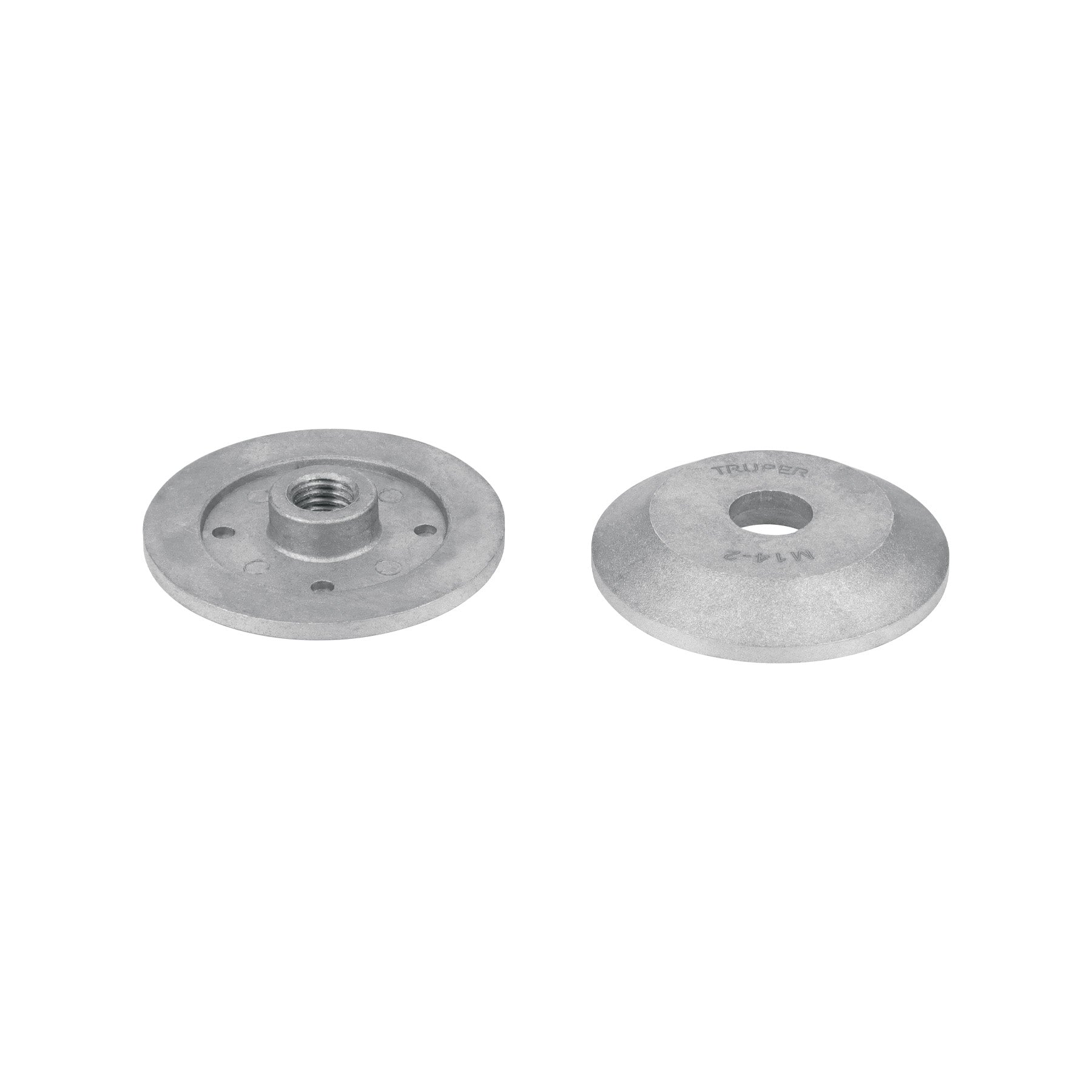 Adaptador para discos abrasivos 7" a 9", tipo 41, M14-2.0mm