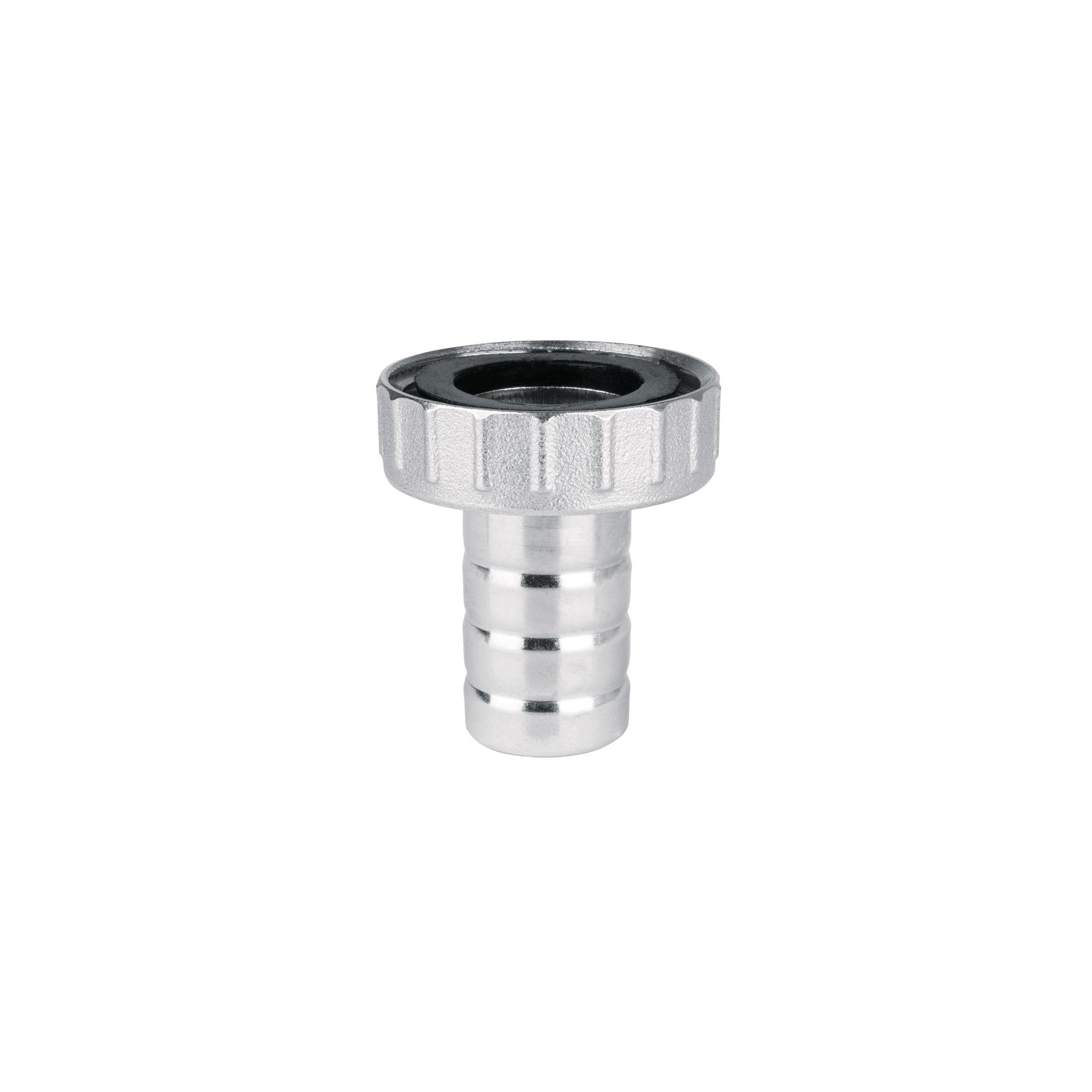 Adaptador de latón 1/2" para manguera, Foset