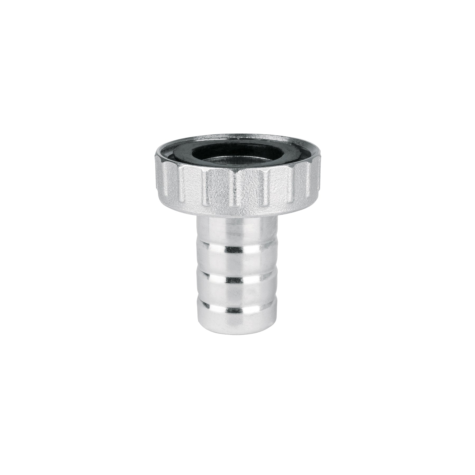 Adaptador de latón 1/2" para manguera, Foset
