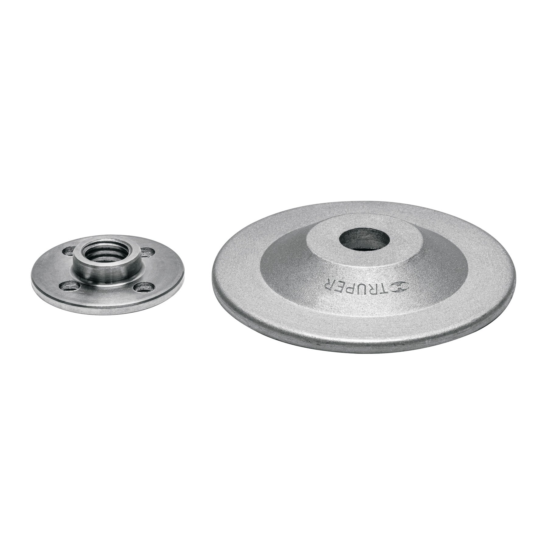 Adaptador para discos abrasivos 7" a 9", tipo 42, 5/8-11