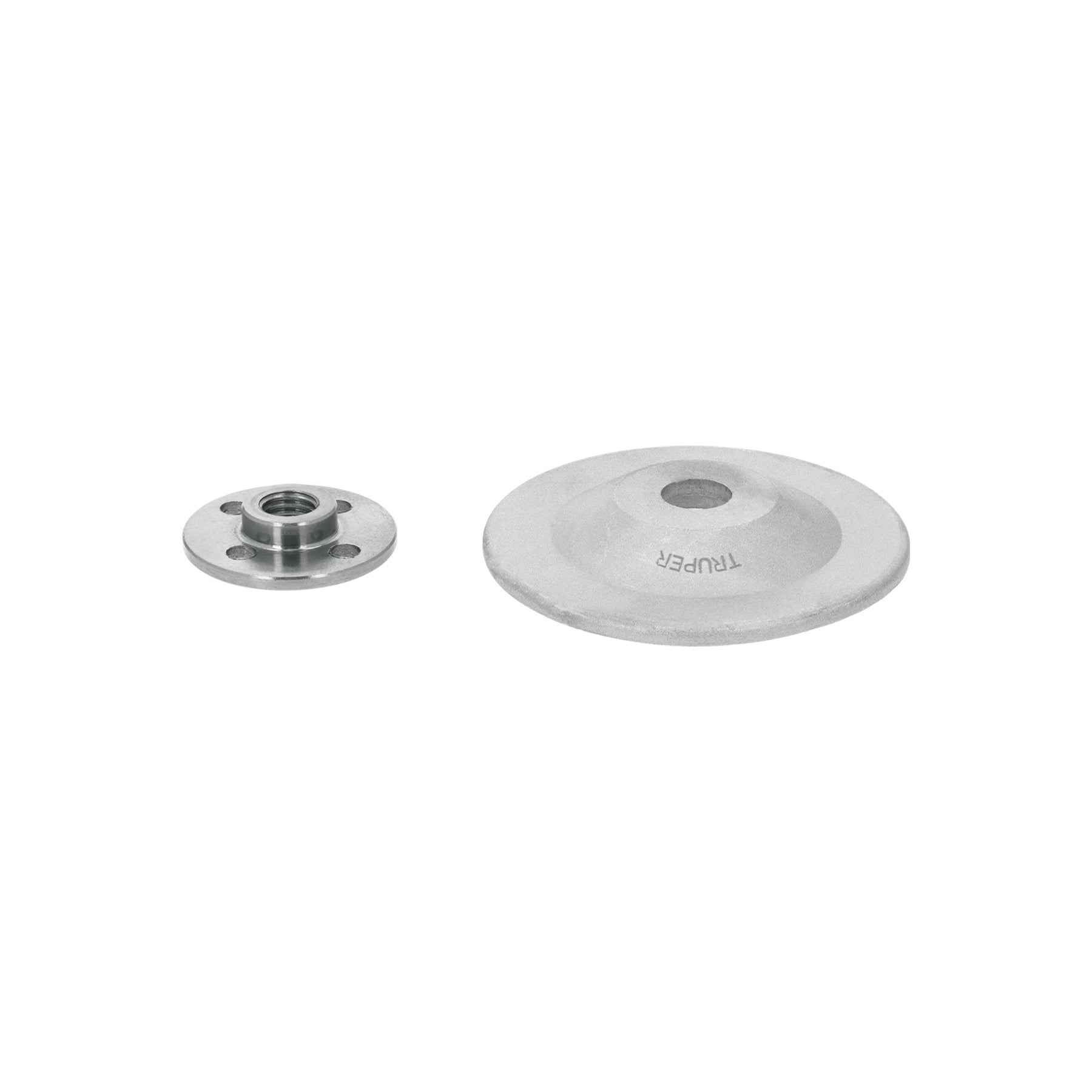 Adaptador para discos abrasivos 7" a 9", tipo 42, M14-2.0mm
