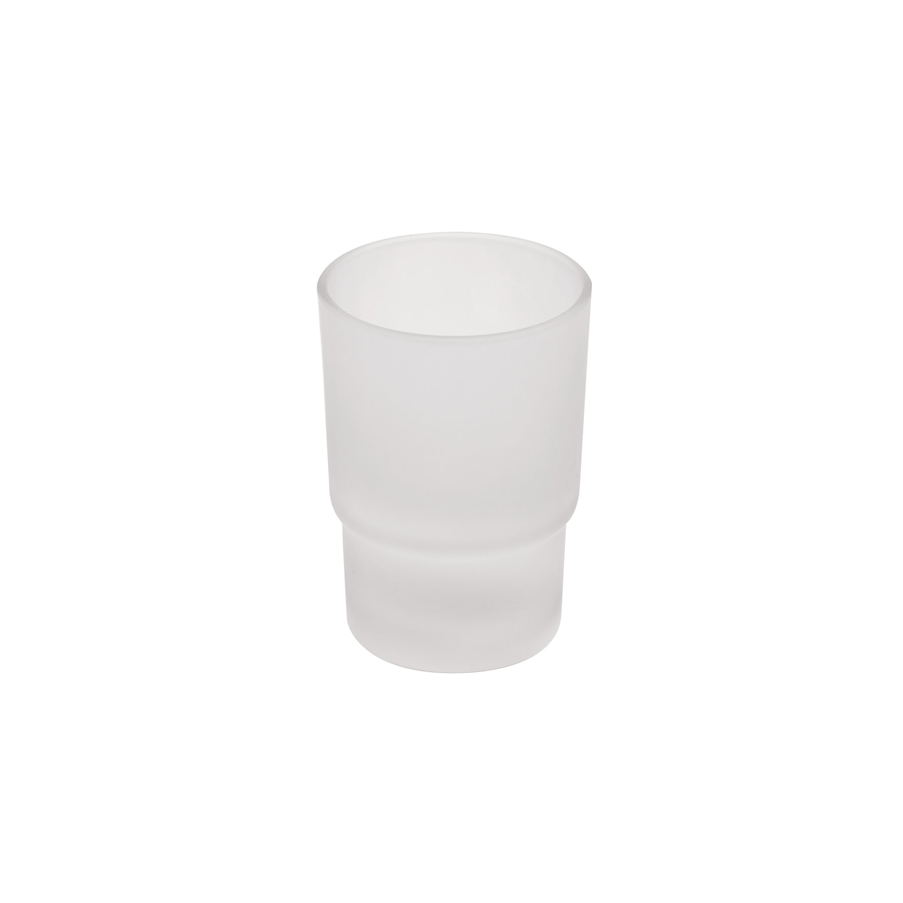 Vaso de vidrio de repuesto para portavaso AERO, Foset, AEA-71VA, 49633