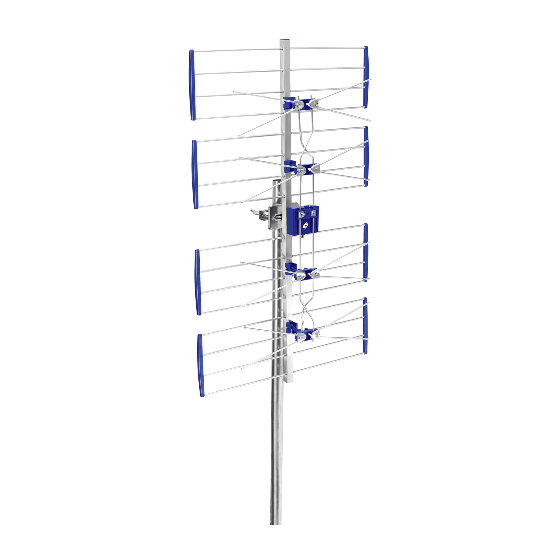 Antena aérea para HD TV, 32 elementos, 10 dB, Volteck, ANAE-32, 48169