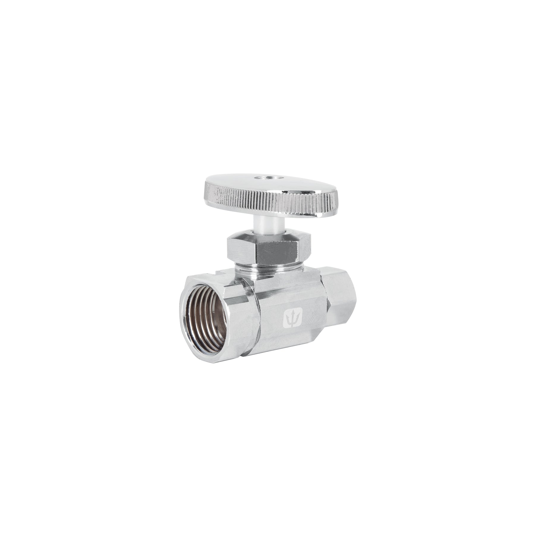 Llave angular recta 1/2 x 3/8", multivuelta,barrilito , Foset, ANG-11, 49119
