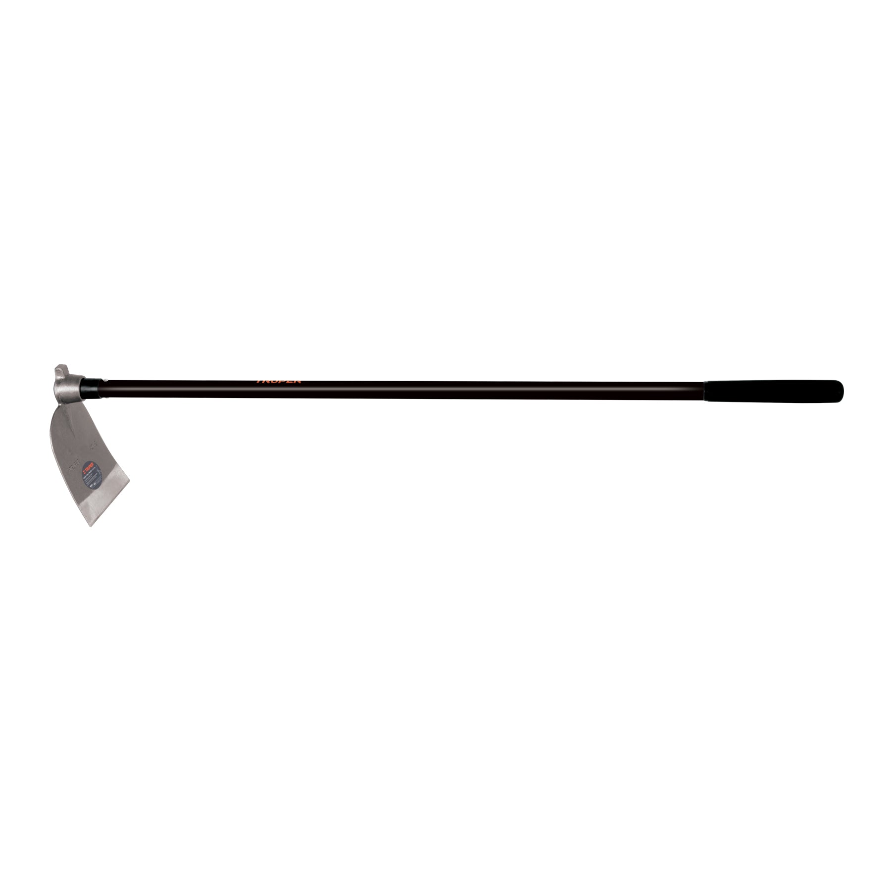 Azadón oreja y martillo No. 2 de 2.8 lb, mango de fibra 54"