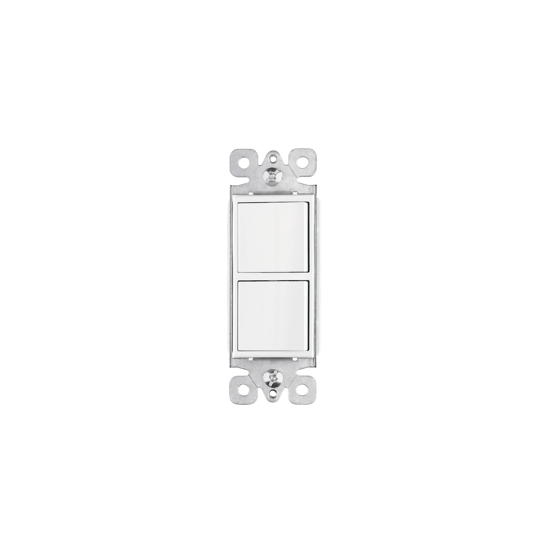 Interruptor dúplex, línea Classic, Volteck, APDO-CL, 46006