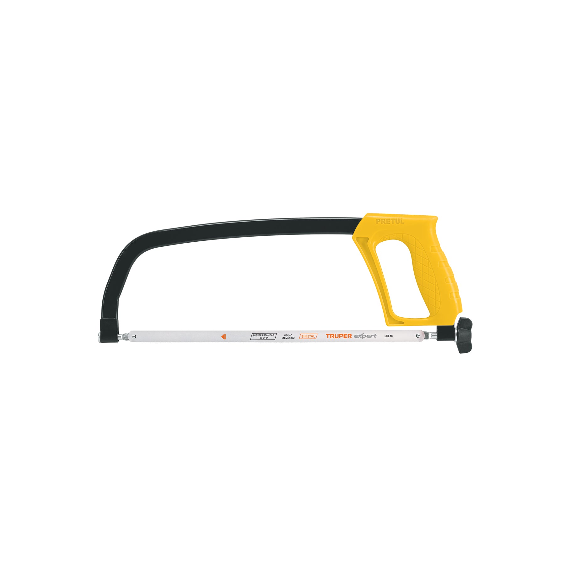 Arco 12" de solera para segueta, Pretul, APS-12, 20017