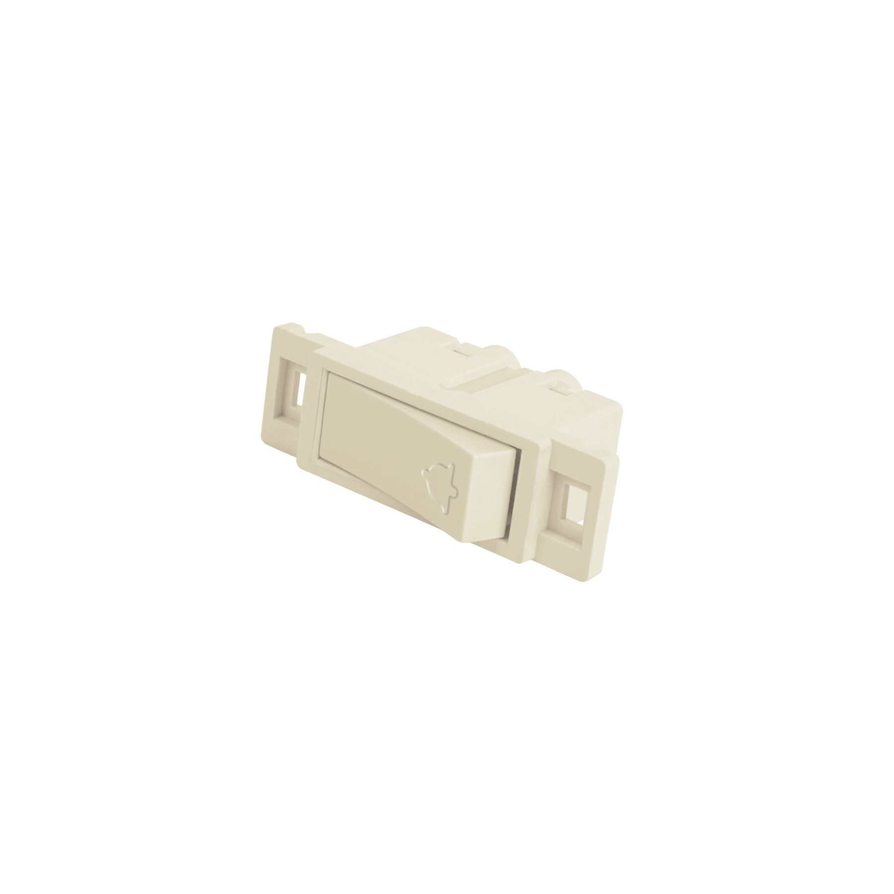 Interruptor para timbre, línea Económica, Volteck, APTI-E, 46438