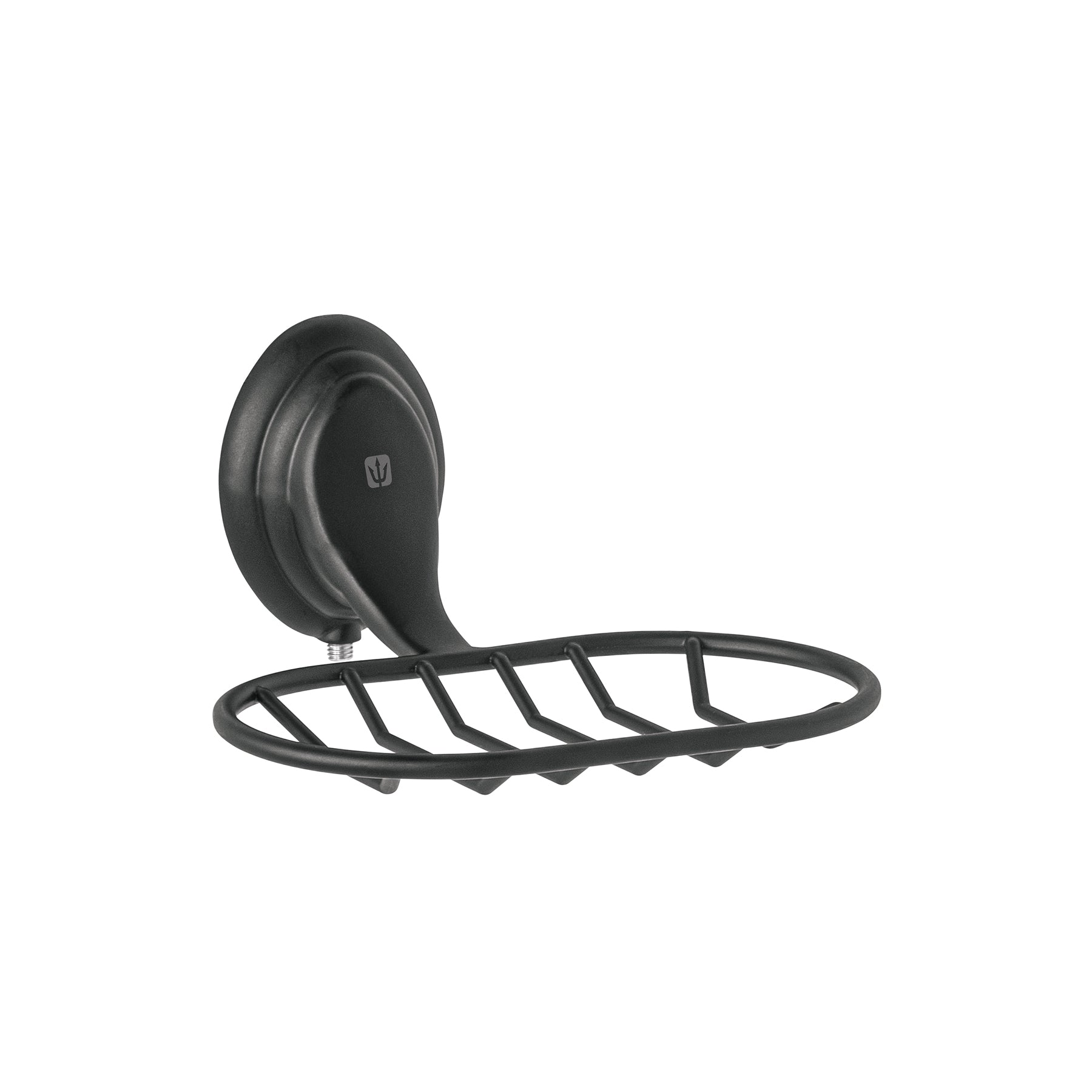 Jabonera de rejilla, negro AQUA, Foset, AQA-84M, 45991