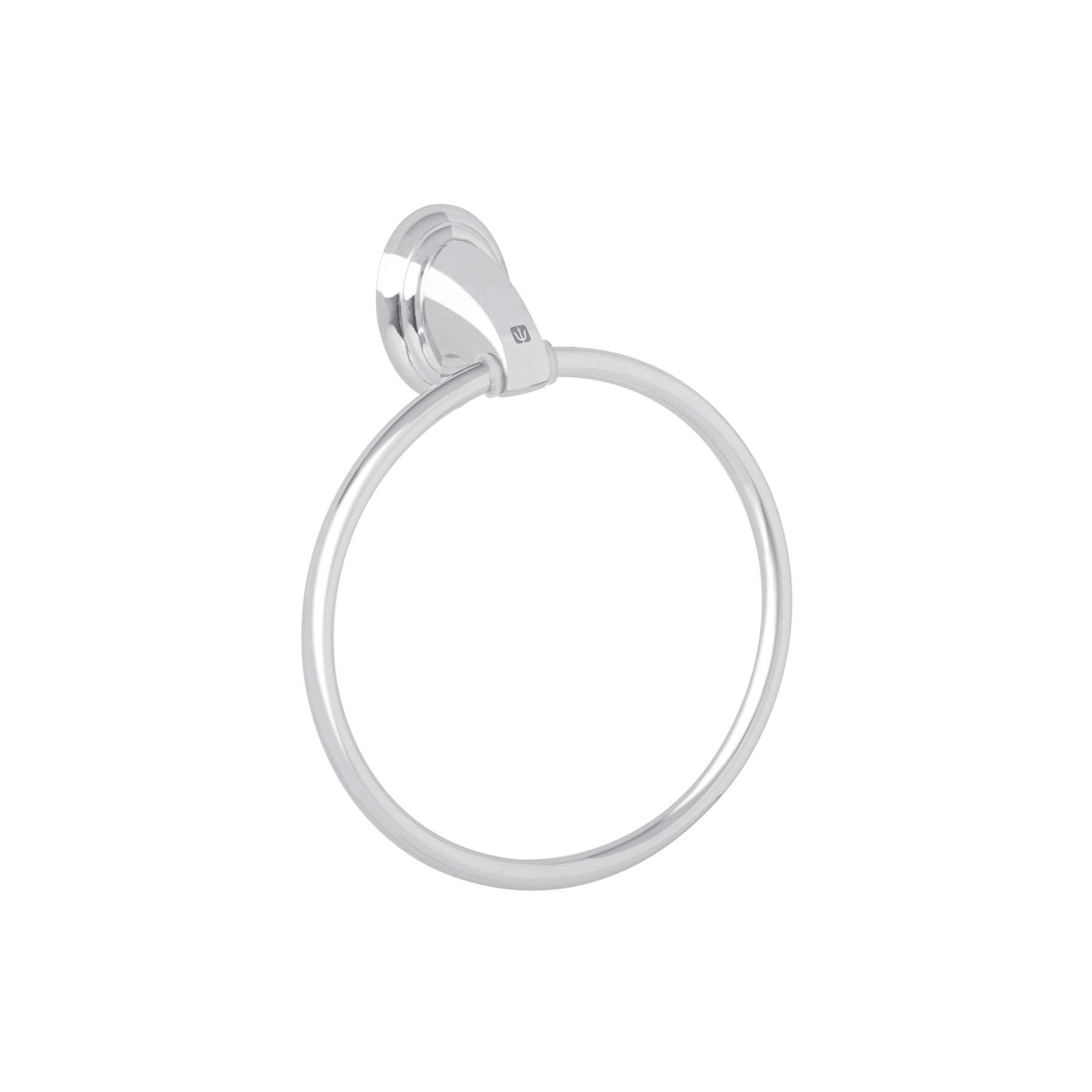 Toallero de argolla, cromo AQUA, Foset, AQA-87, 45996