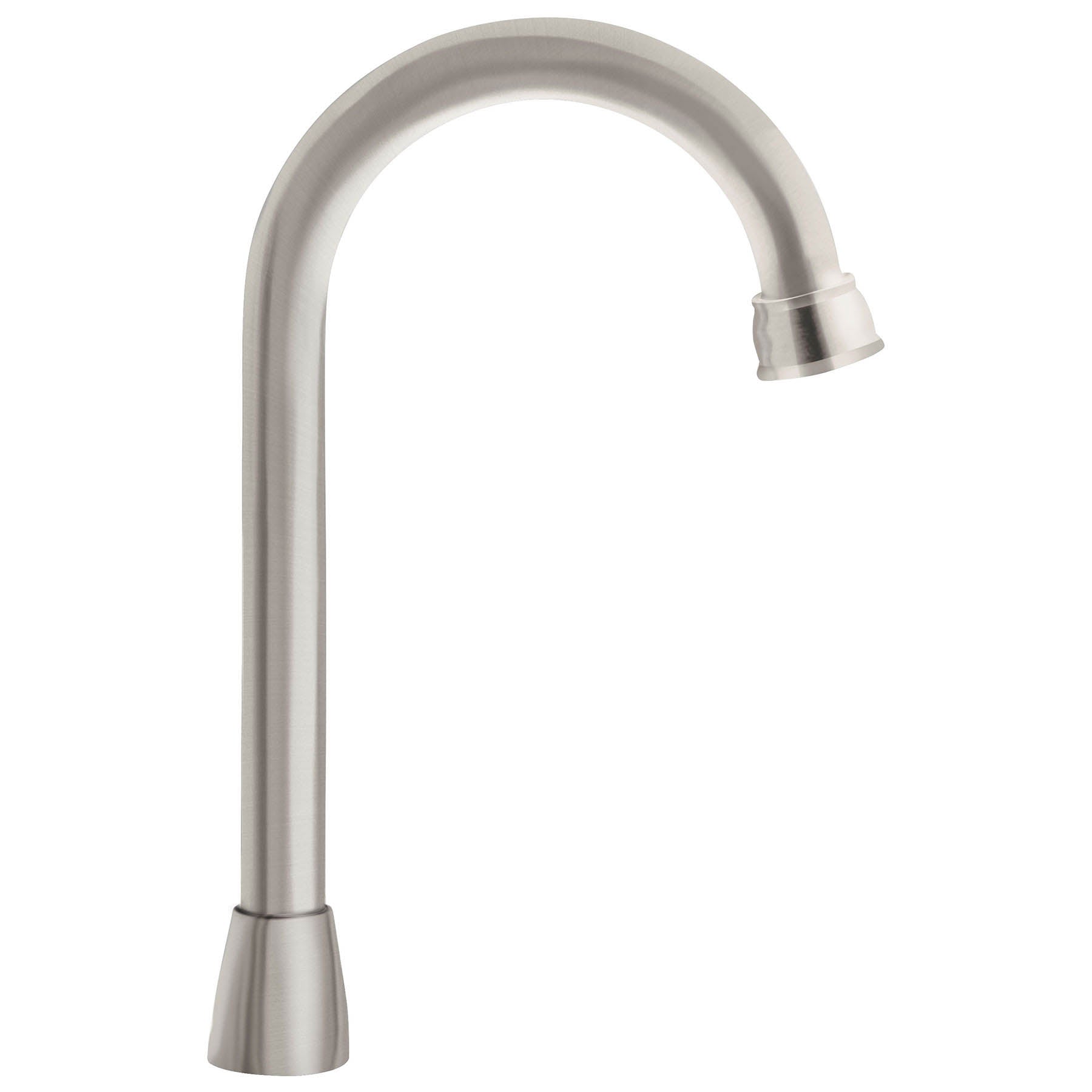 Cuello tipo bar para mezcladora de lavabo, satín, AQUA, Foset, AQCR-60N, 46724