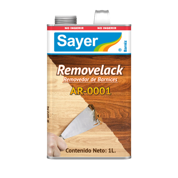 Removelack removedor de barnices Sayer (AR-0001.30)