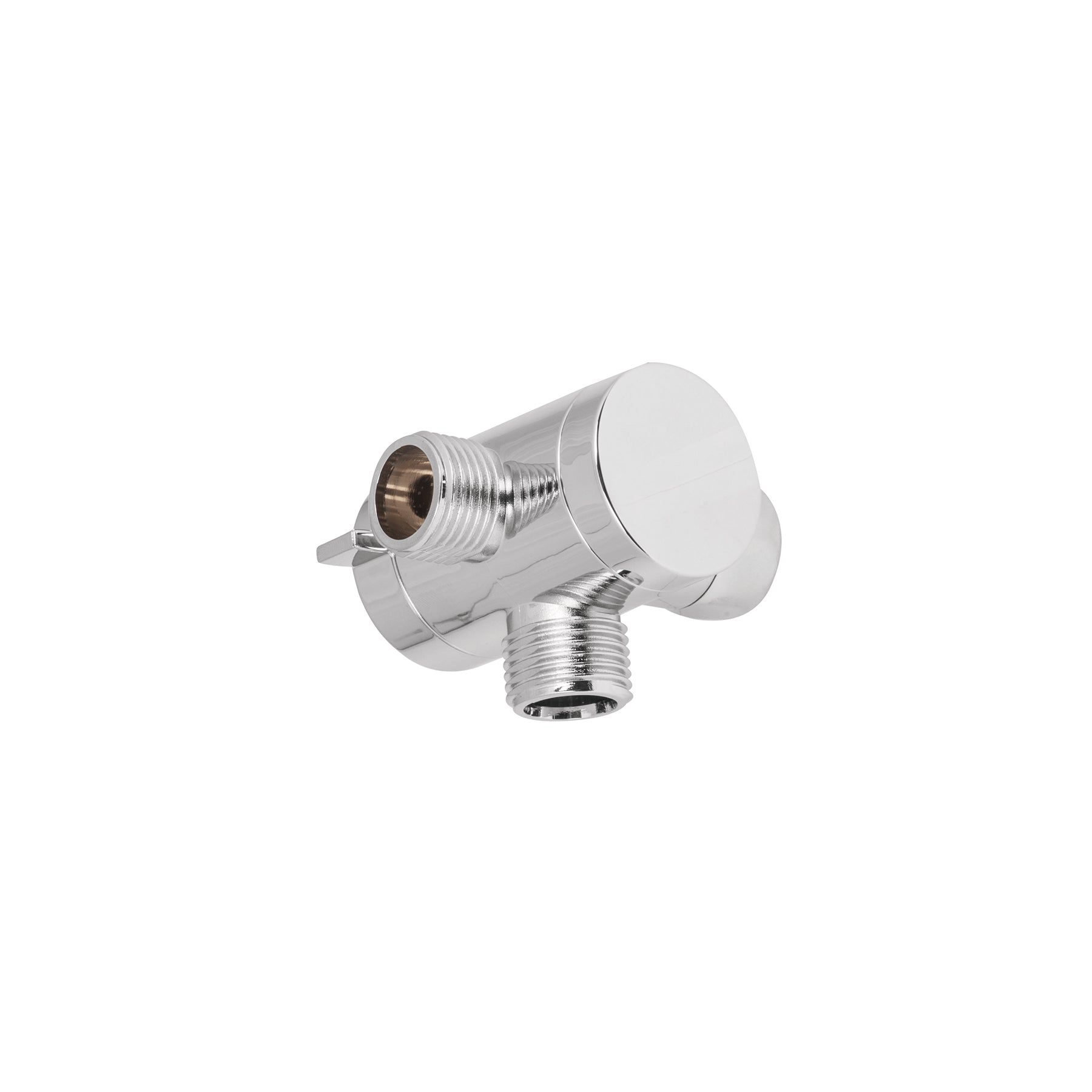 Desviador de 3 vías para brazo, cromo RIVIERA, Foset, AR-03, 49958