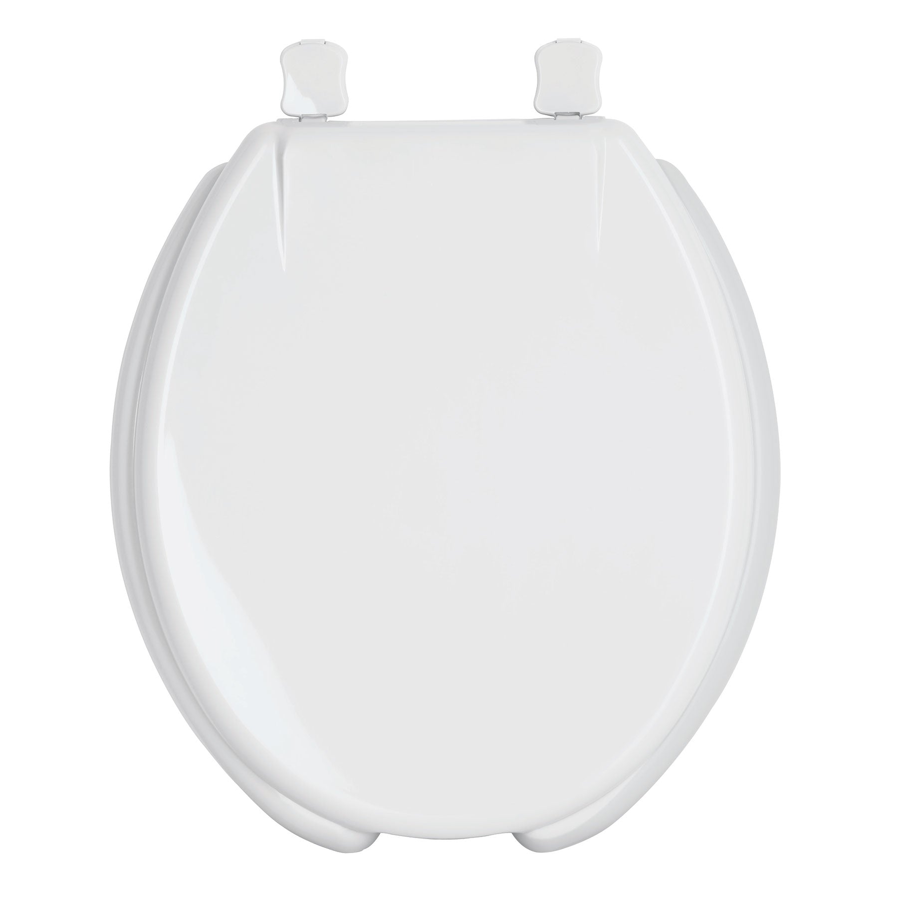 Asiento redondo para WC, abierto, blanco, AQUA, Foset, AWC-40B, 49903